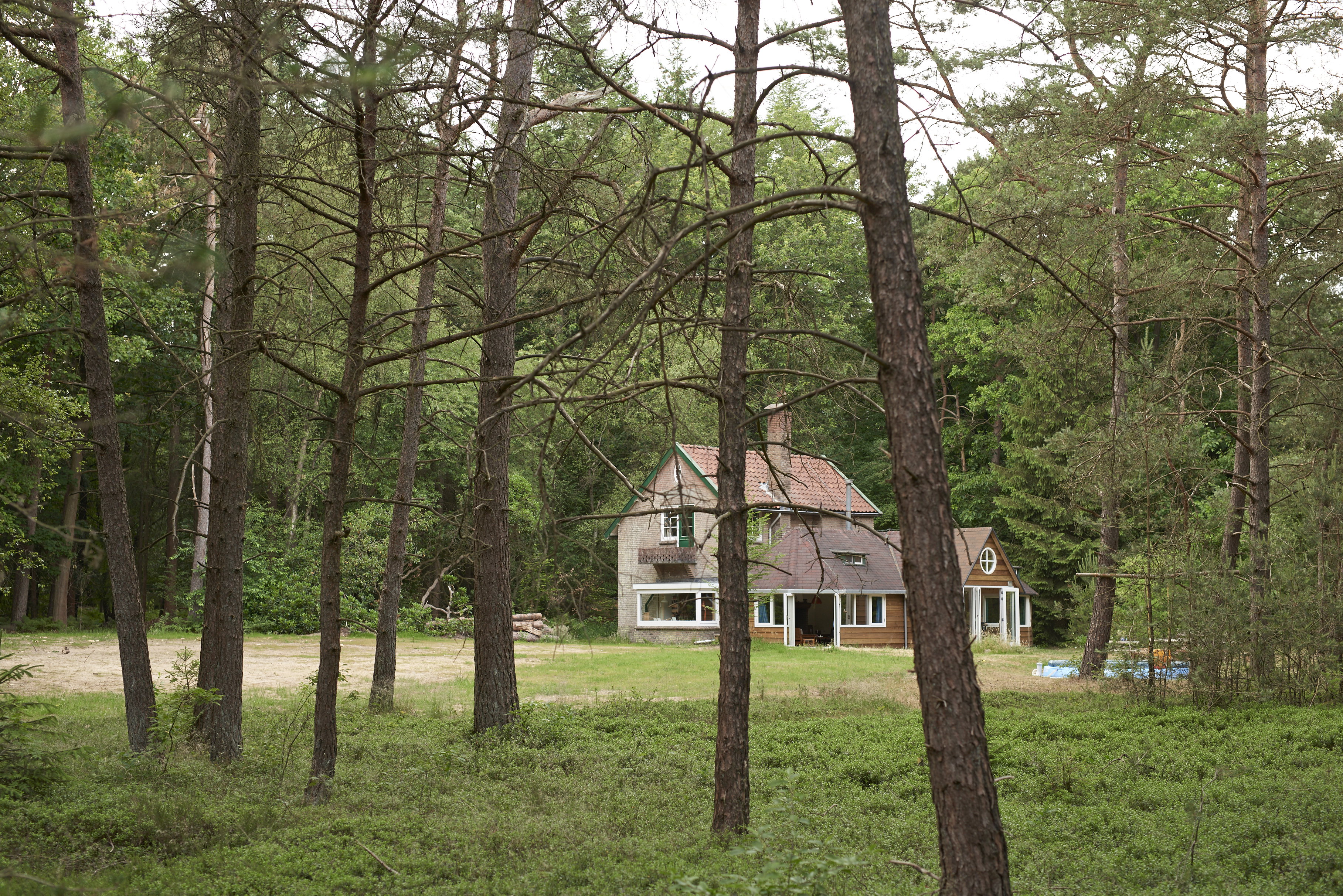 Nature house in Oude Willem