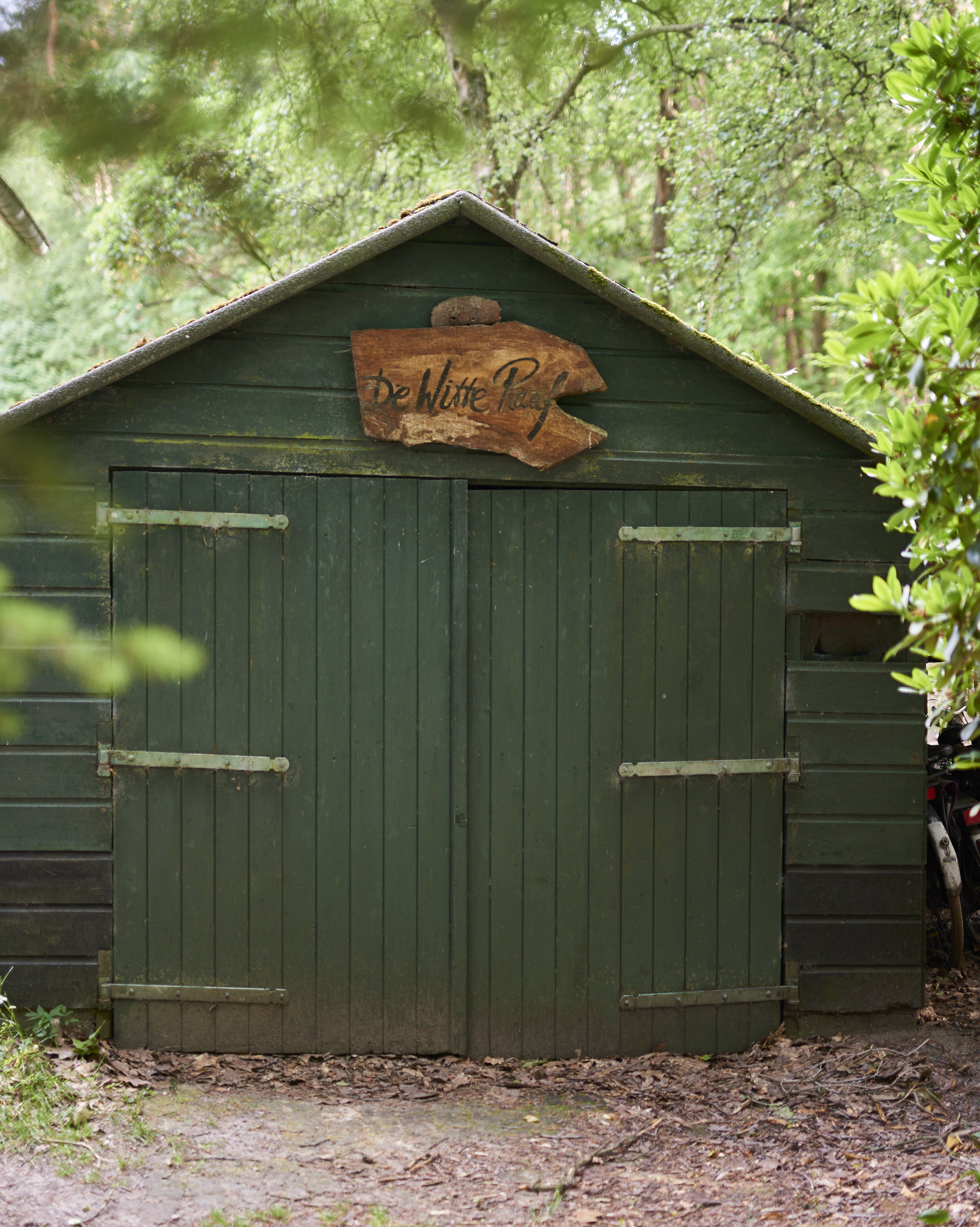 Nature house in Oude Willem