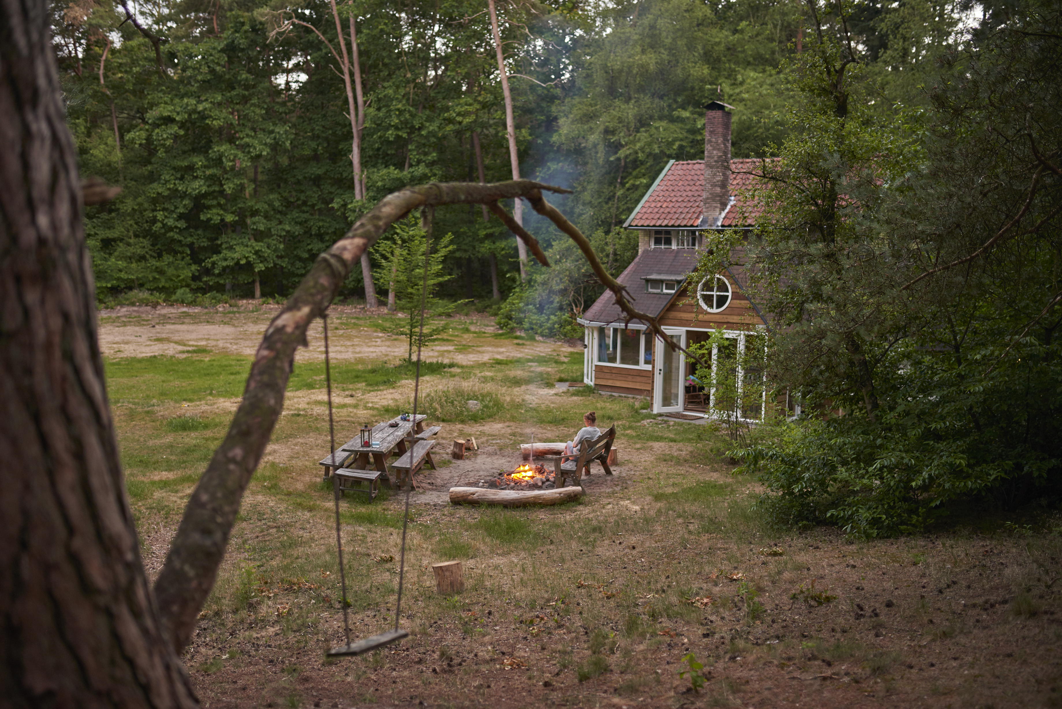 Natuurhuisje in Oude Willem