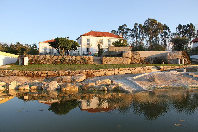 Natuurhuisje in Povoa de Midoes (Tabua)