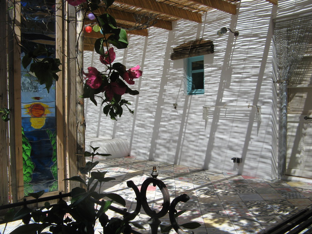 Nature house in Carboneras
