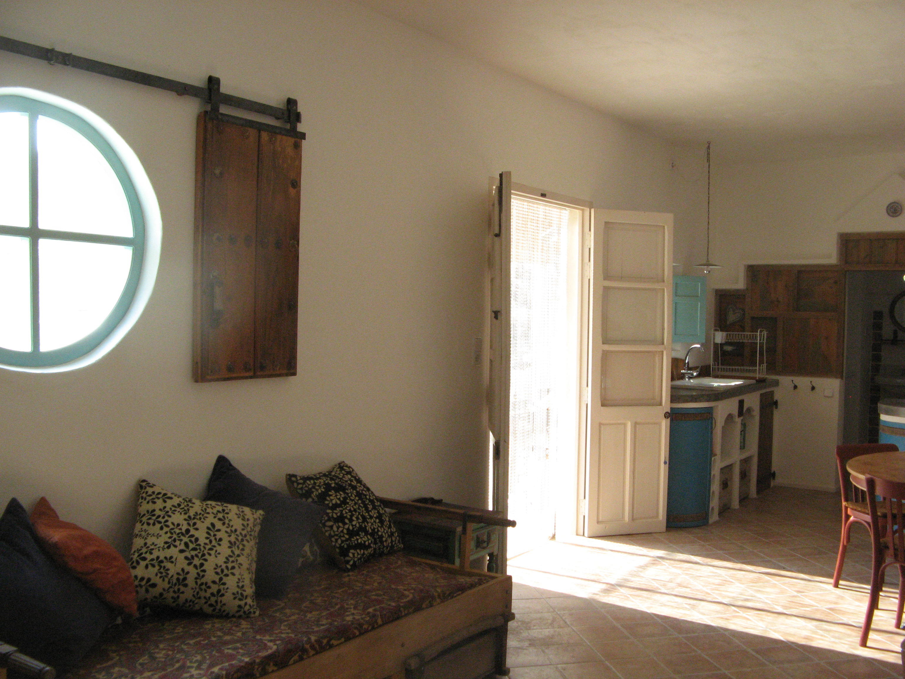 Nature house in Carboneras