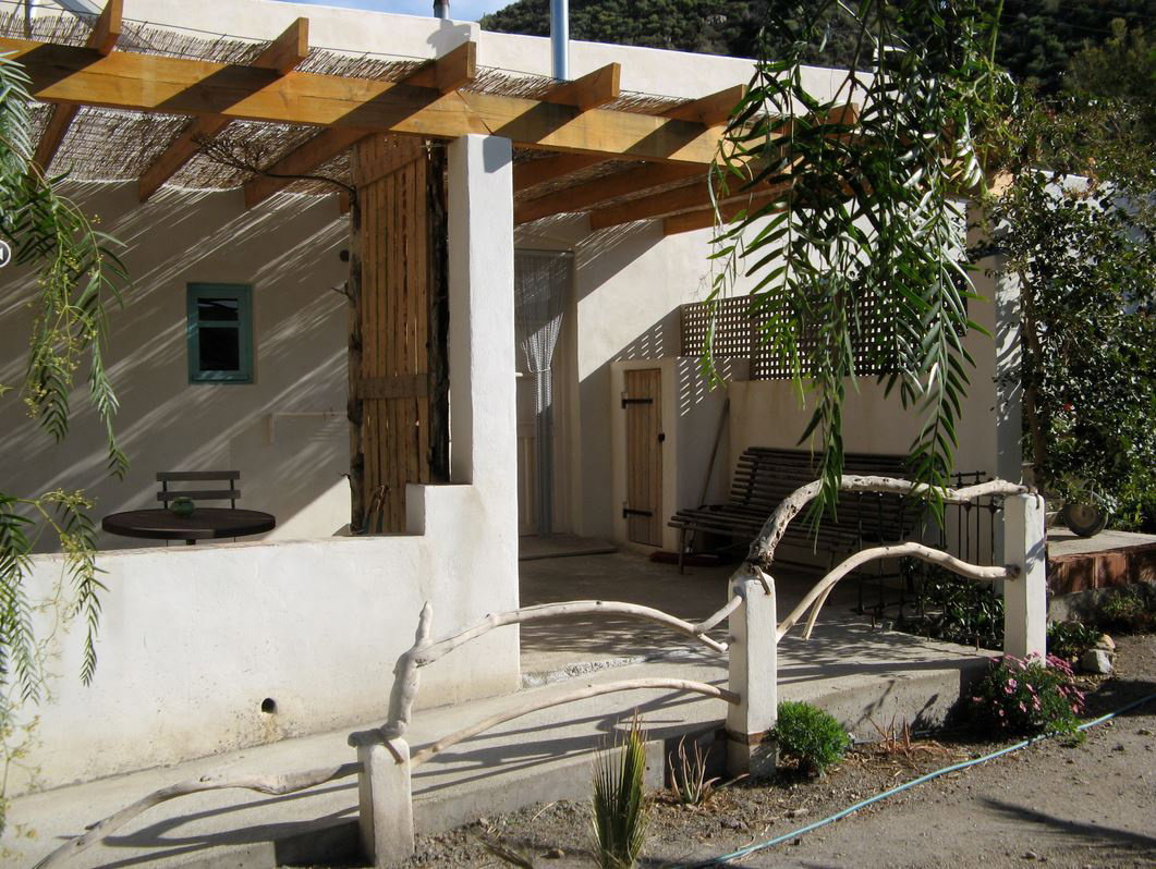 Nature house in Carboneras