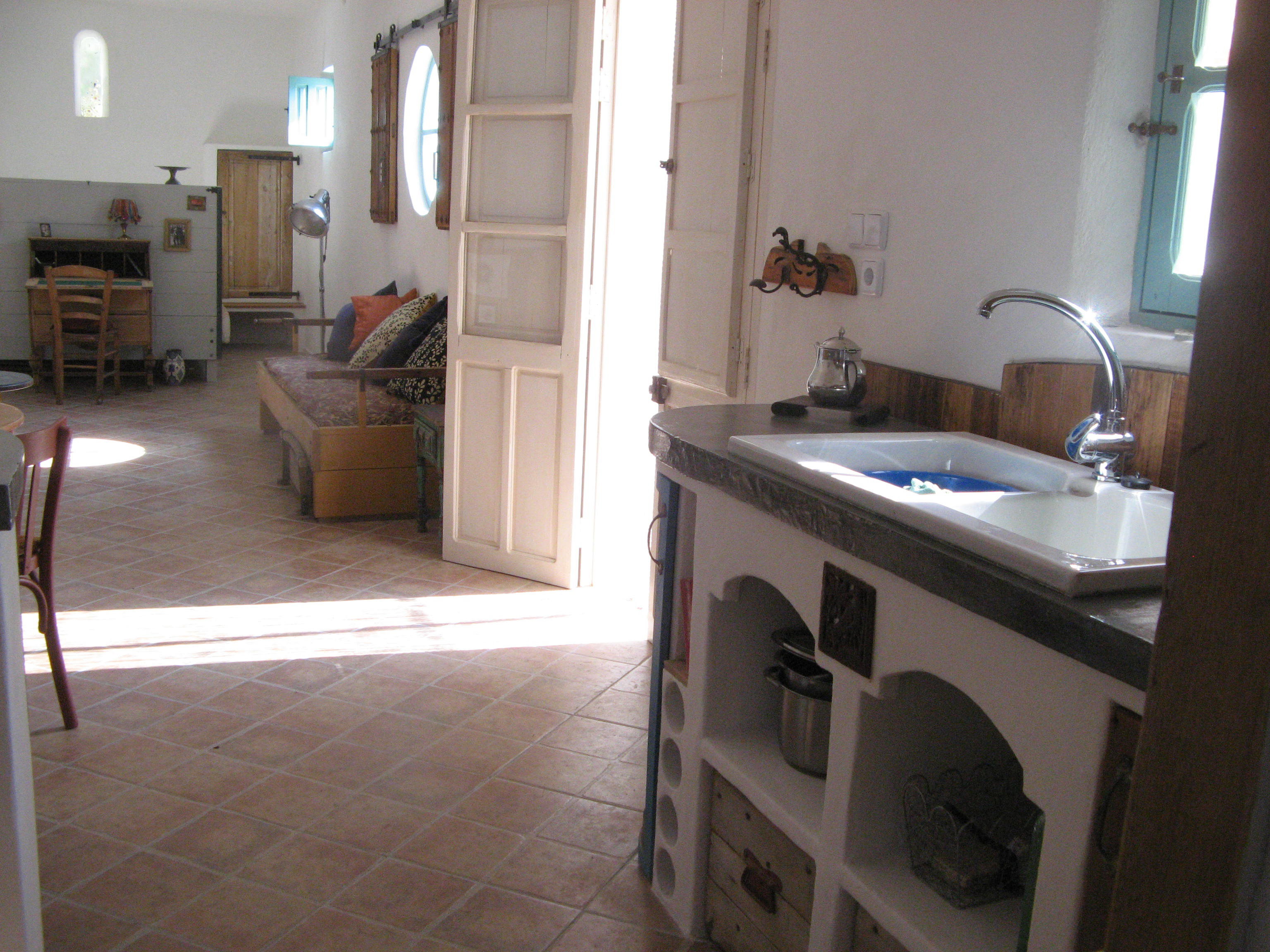 Nature house in Carboneras