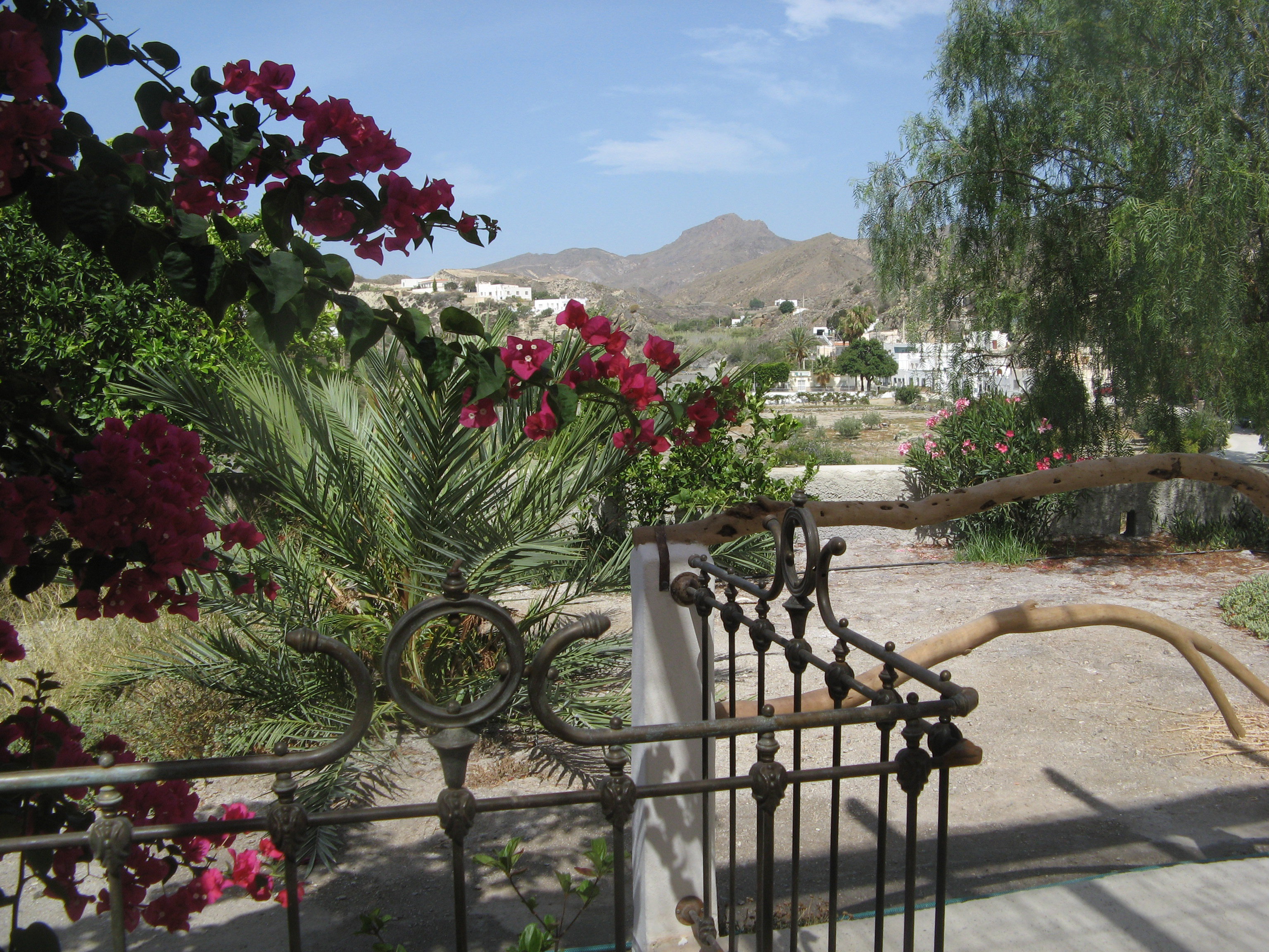 Nature house in Carboneras