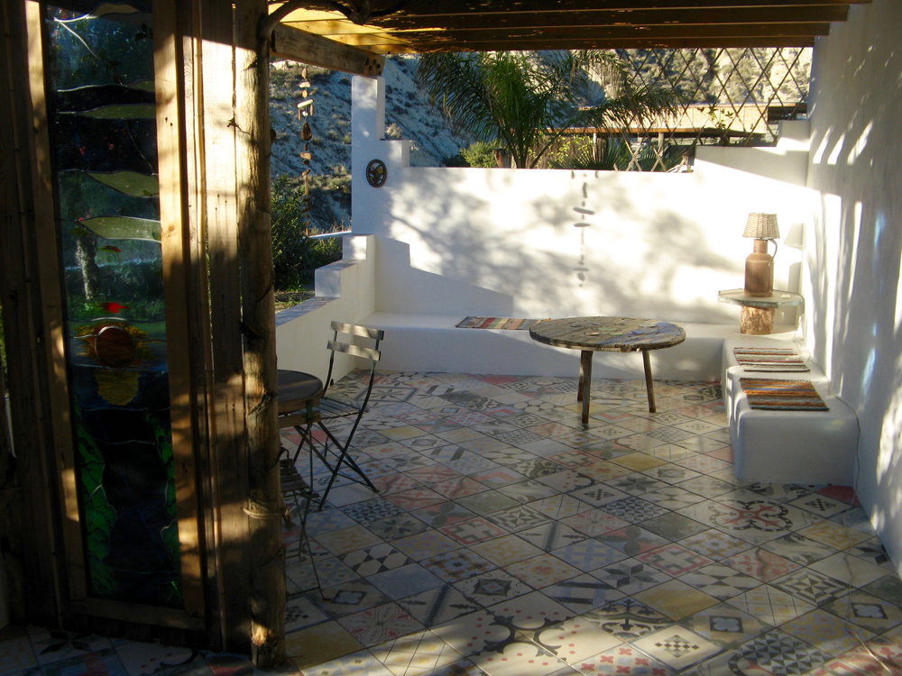 Nature house in Carboneras