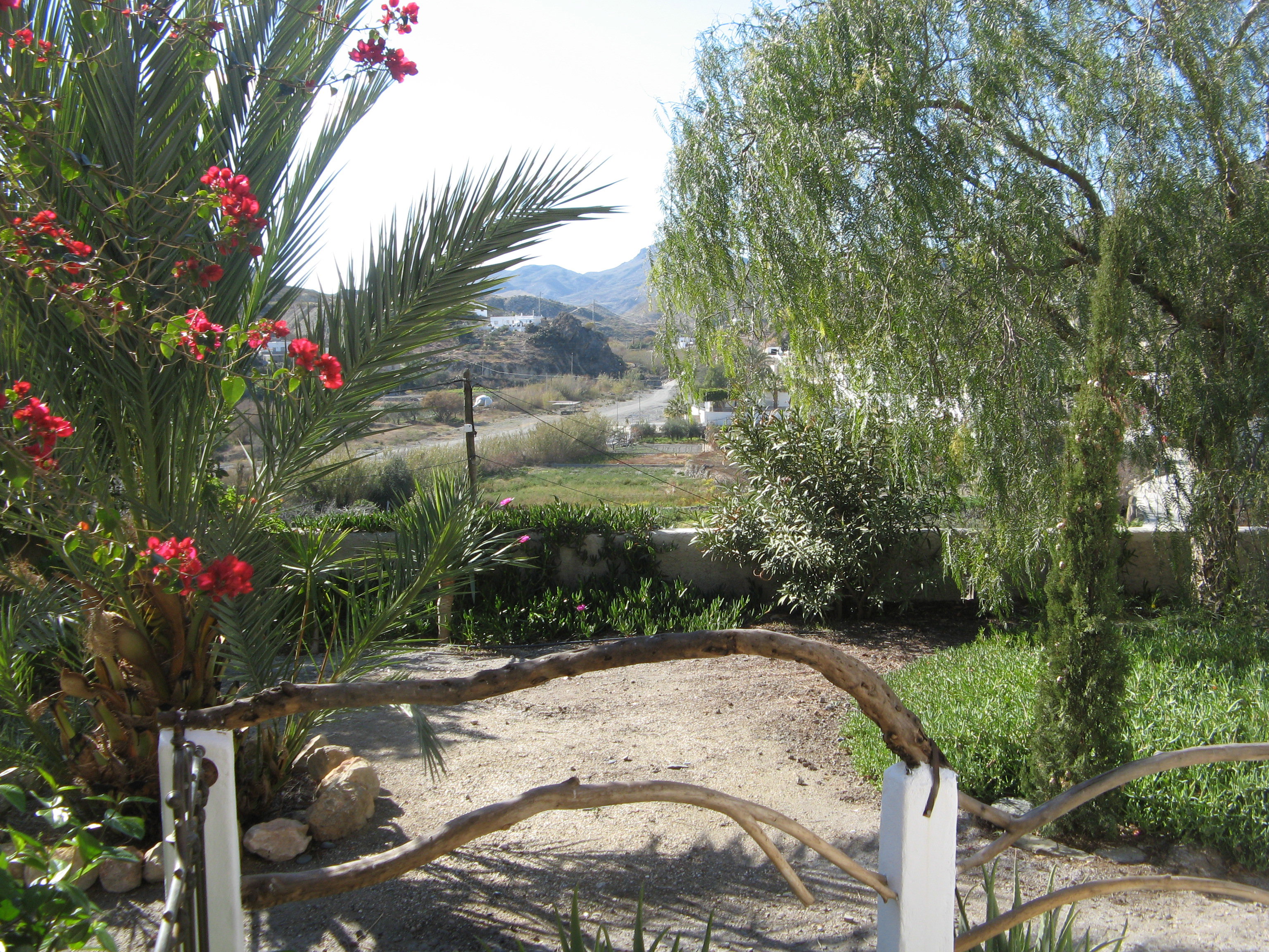 Nature house in Carboneras