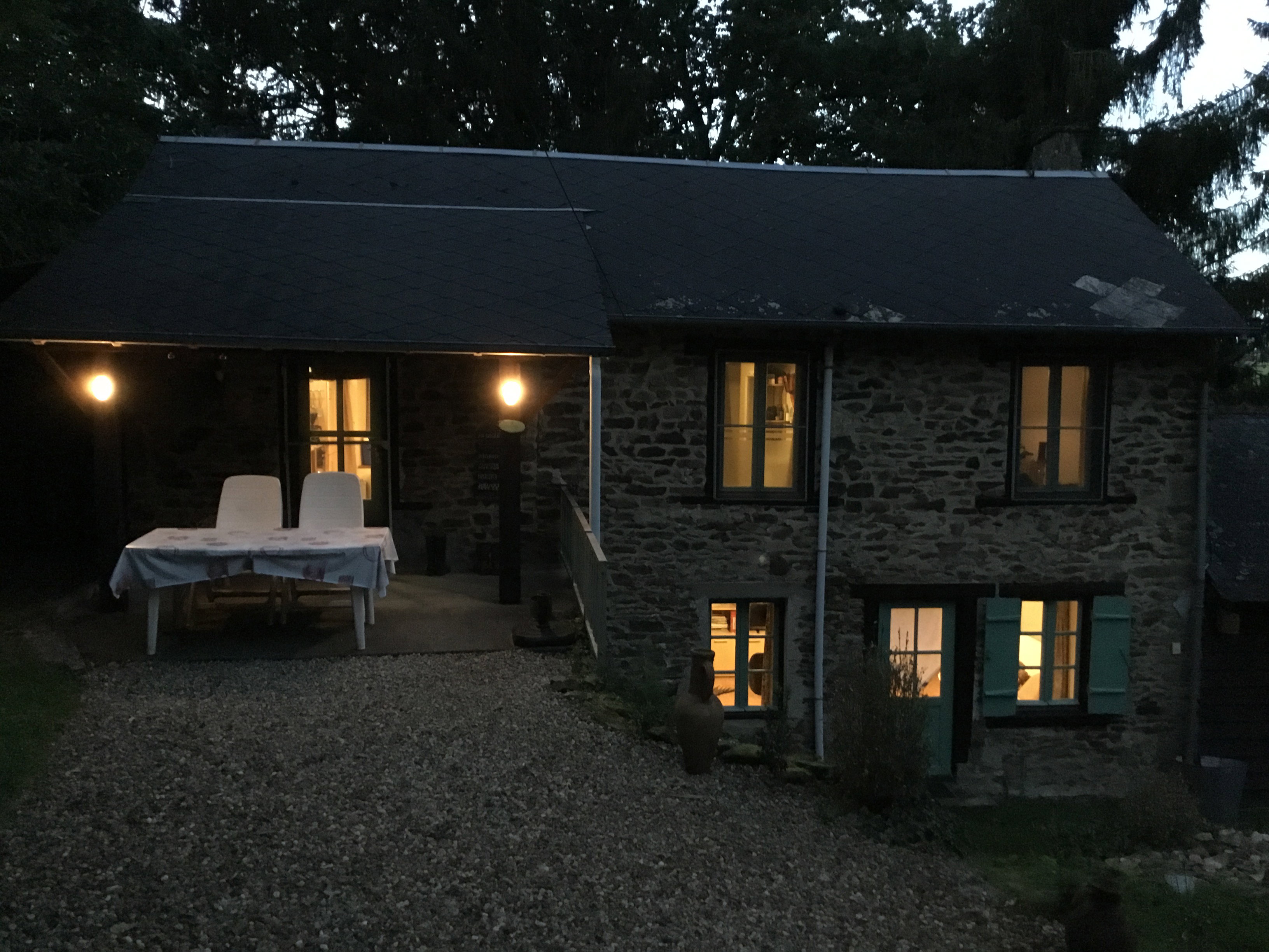 Natuurhuisje in Sussac