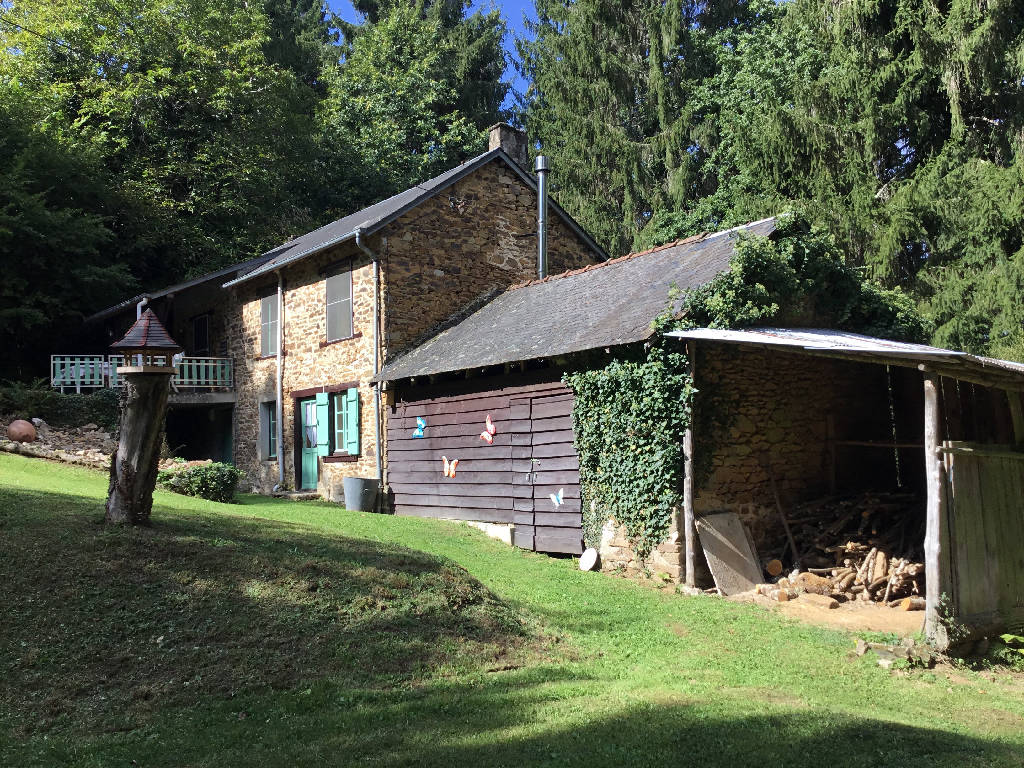 Natuurhuisje in Sussac