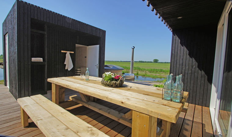 Nature house in Wapserveen