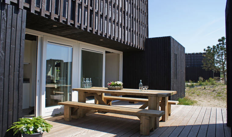 Nature house in Wapserveen