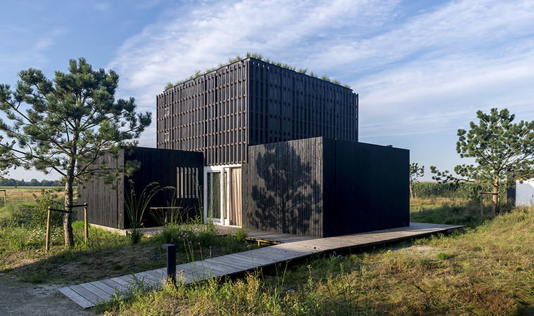 Nature house in Wapserveen