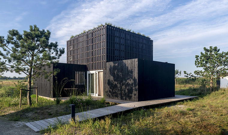 Nature house in Wapserveen