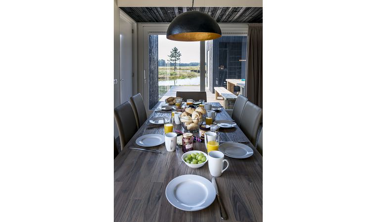 Nature house in Wapserveen