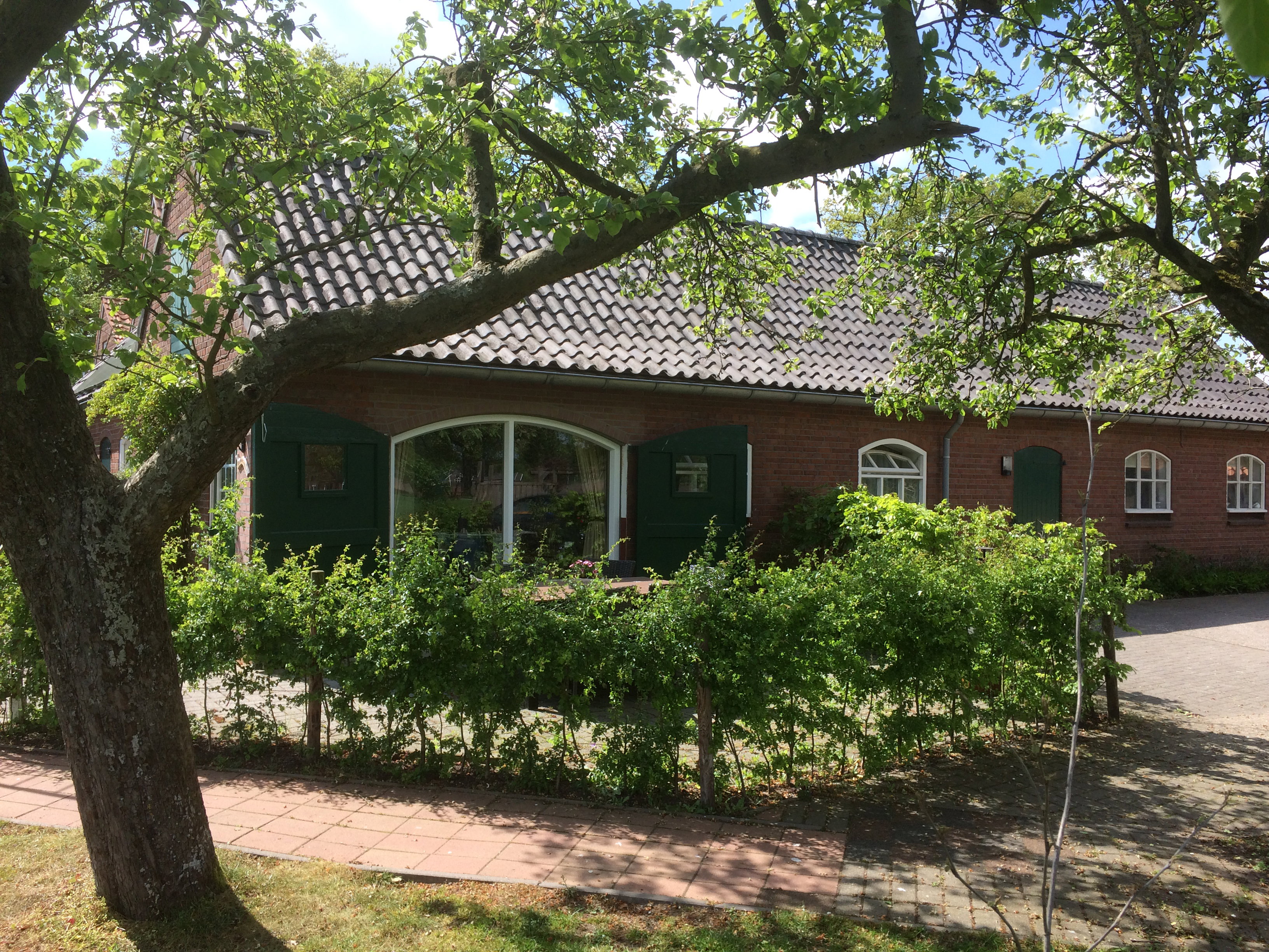 Naturhäuschen in Aalten
