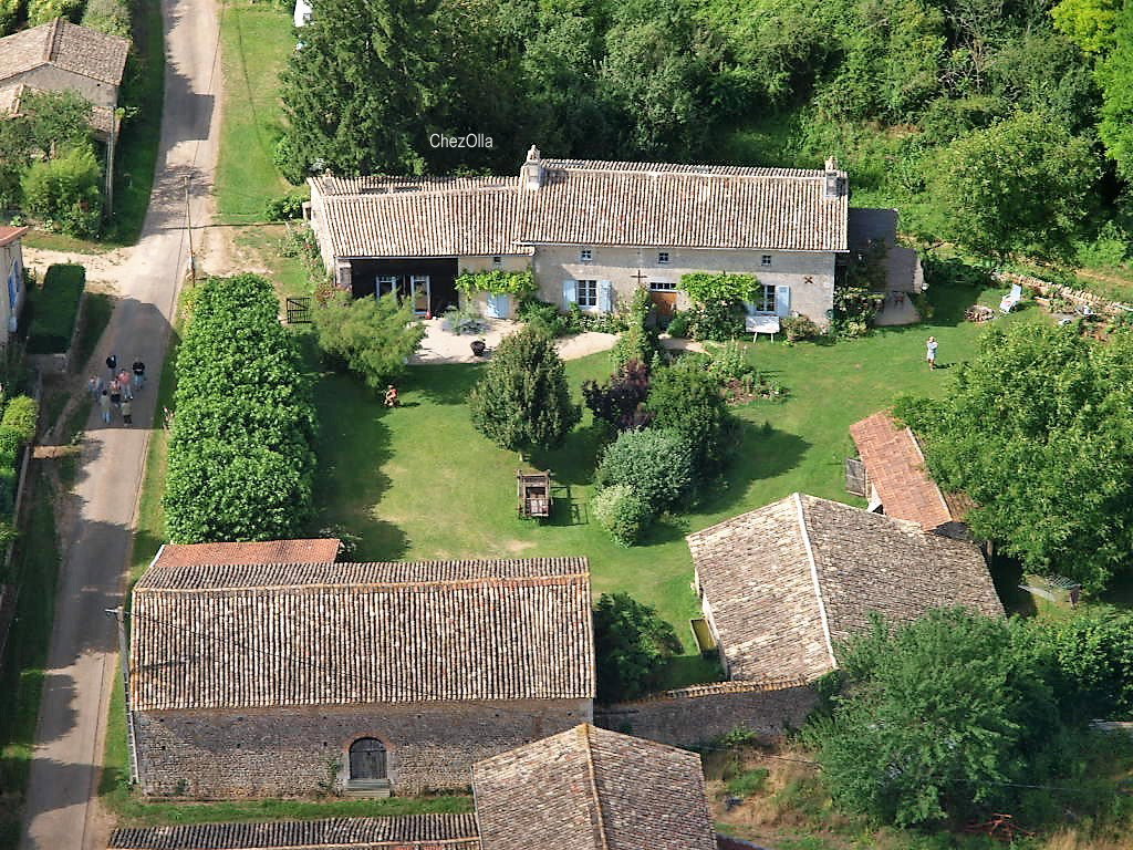 Maison nature à Anché