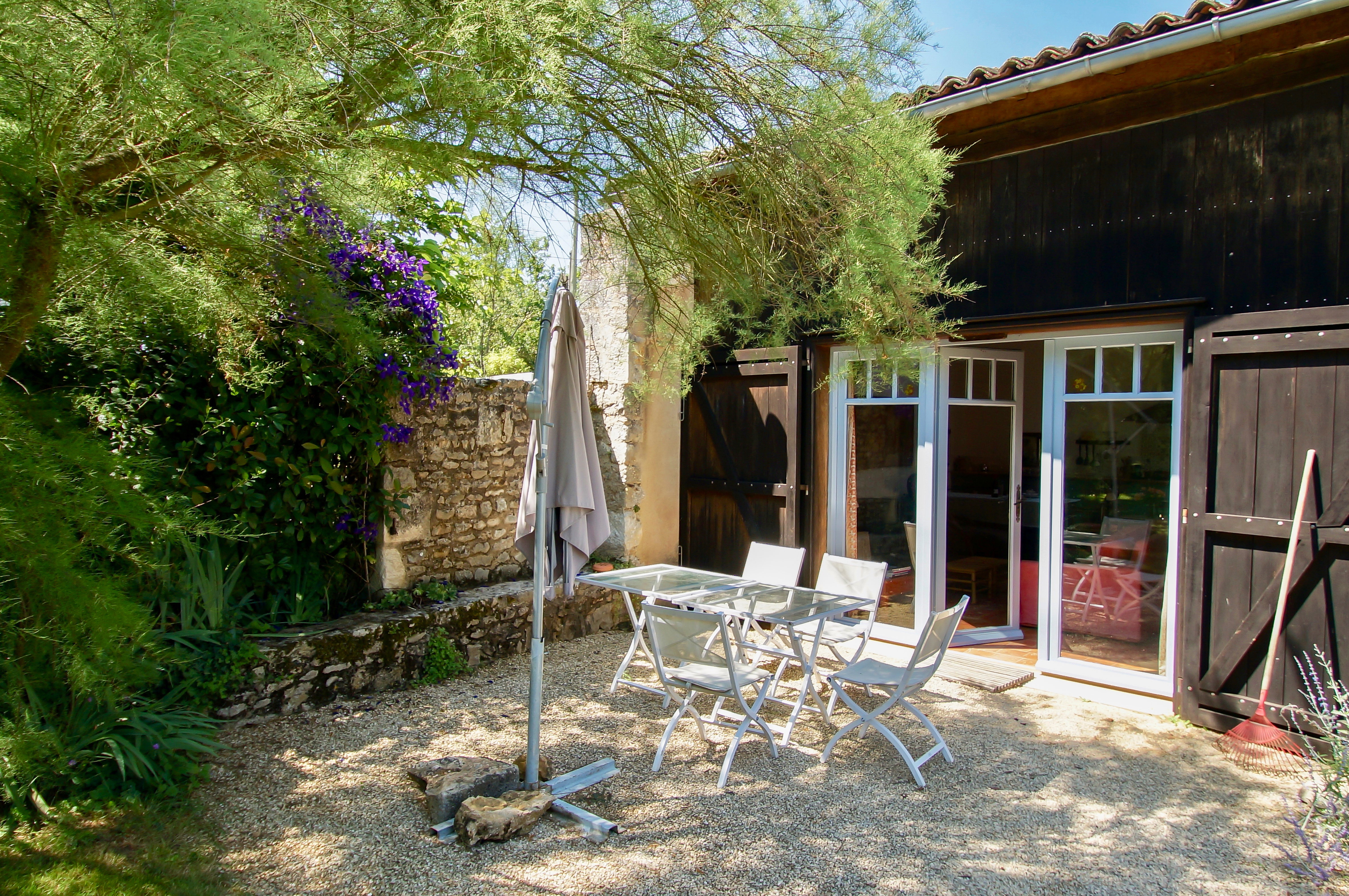 Maison nature à Anché