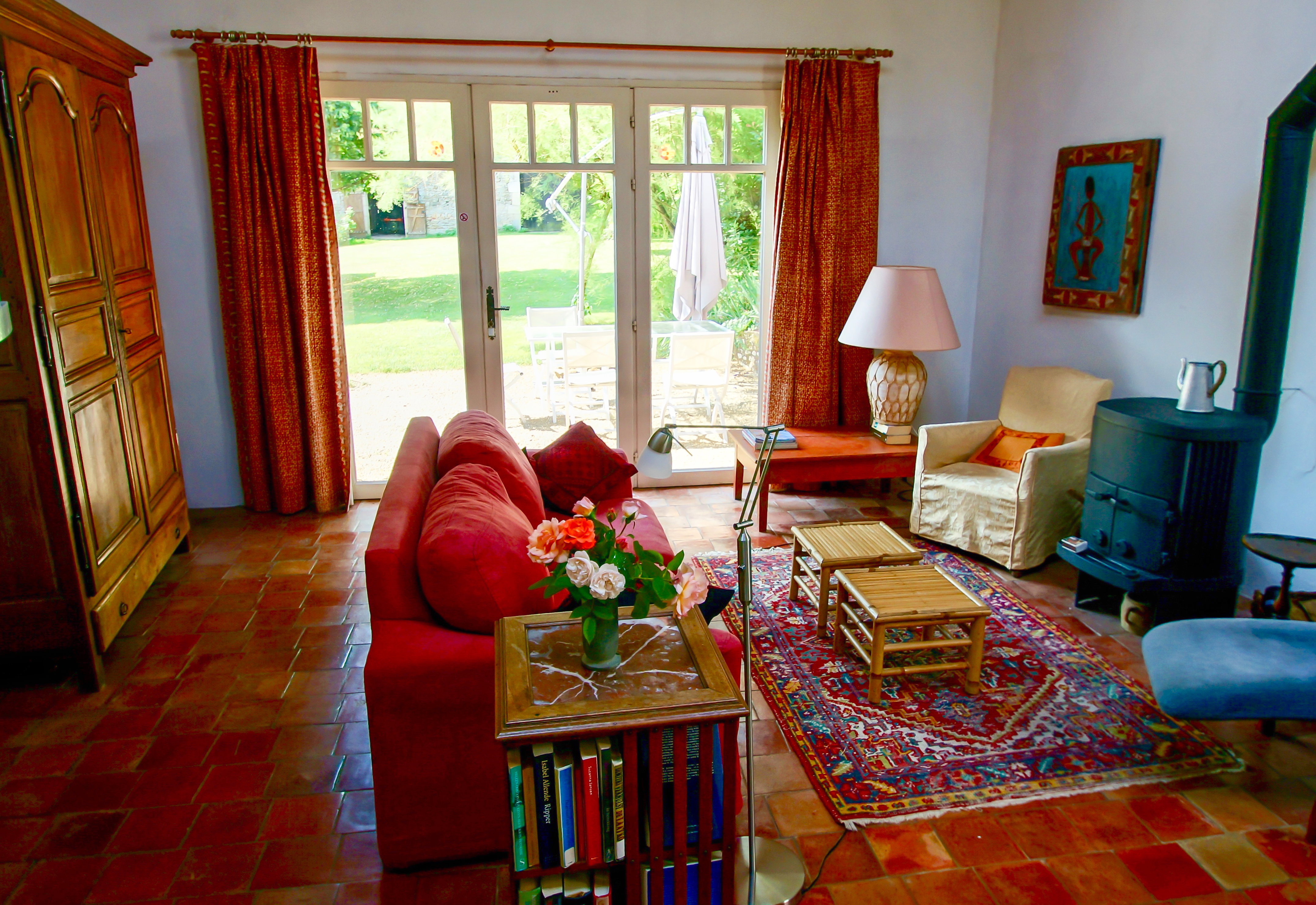 Maison nature à Anché
