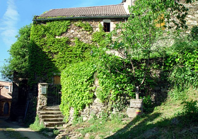 Natuurhuisje in St-Mélany