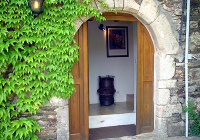 Natuurhuisje in St-Mélany