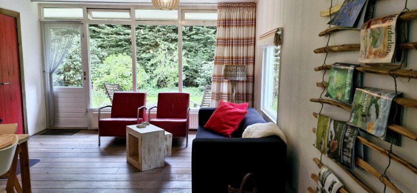 Casa nella natura a Hooghalen