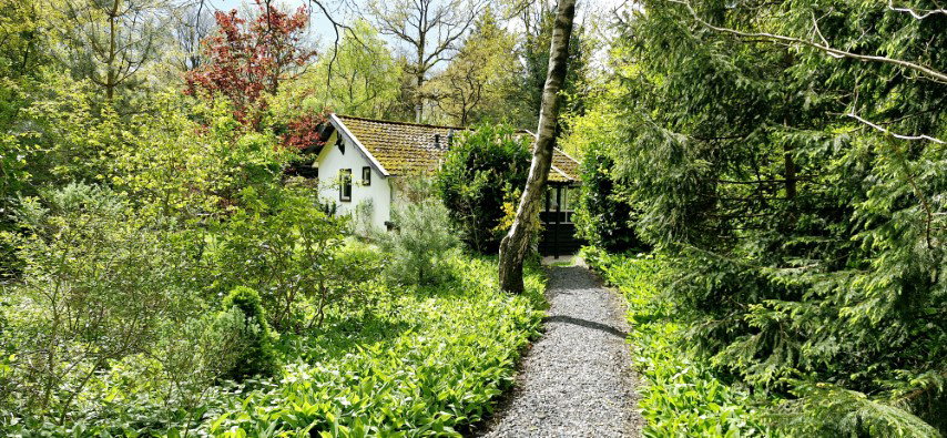 Casa nella natura a Hooghalen