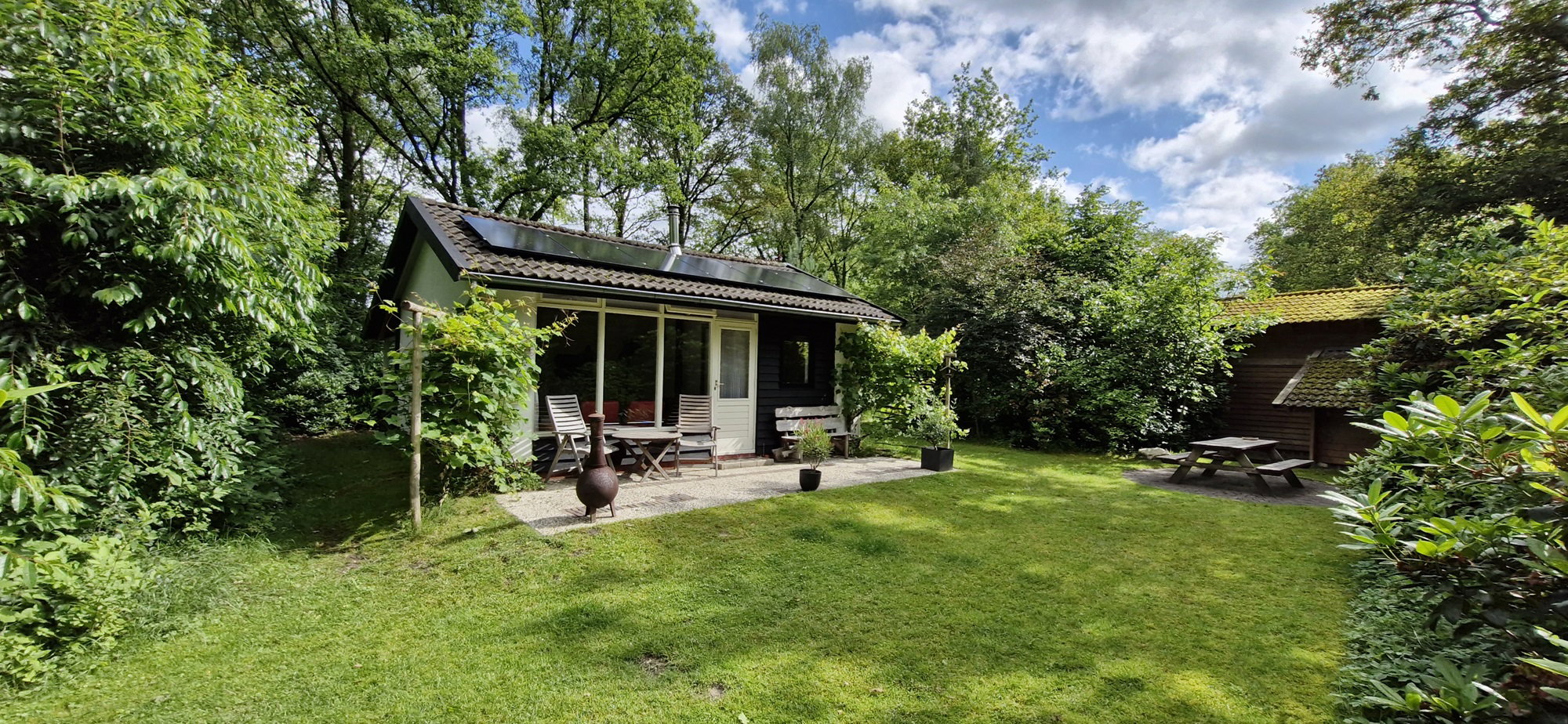 Casa nella natura a Hooghalen