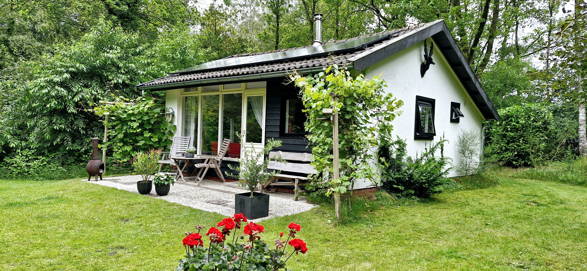 Casa nella natura a Hooghalen