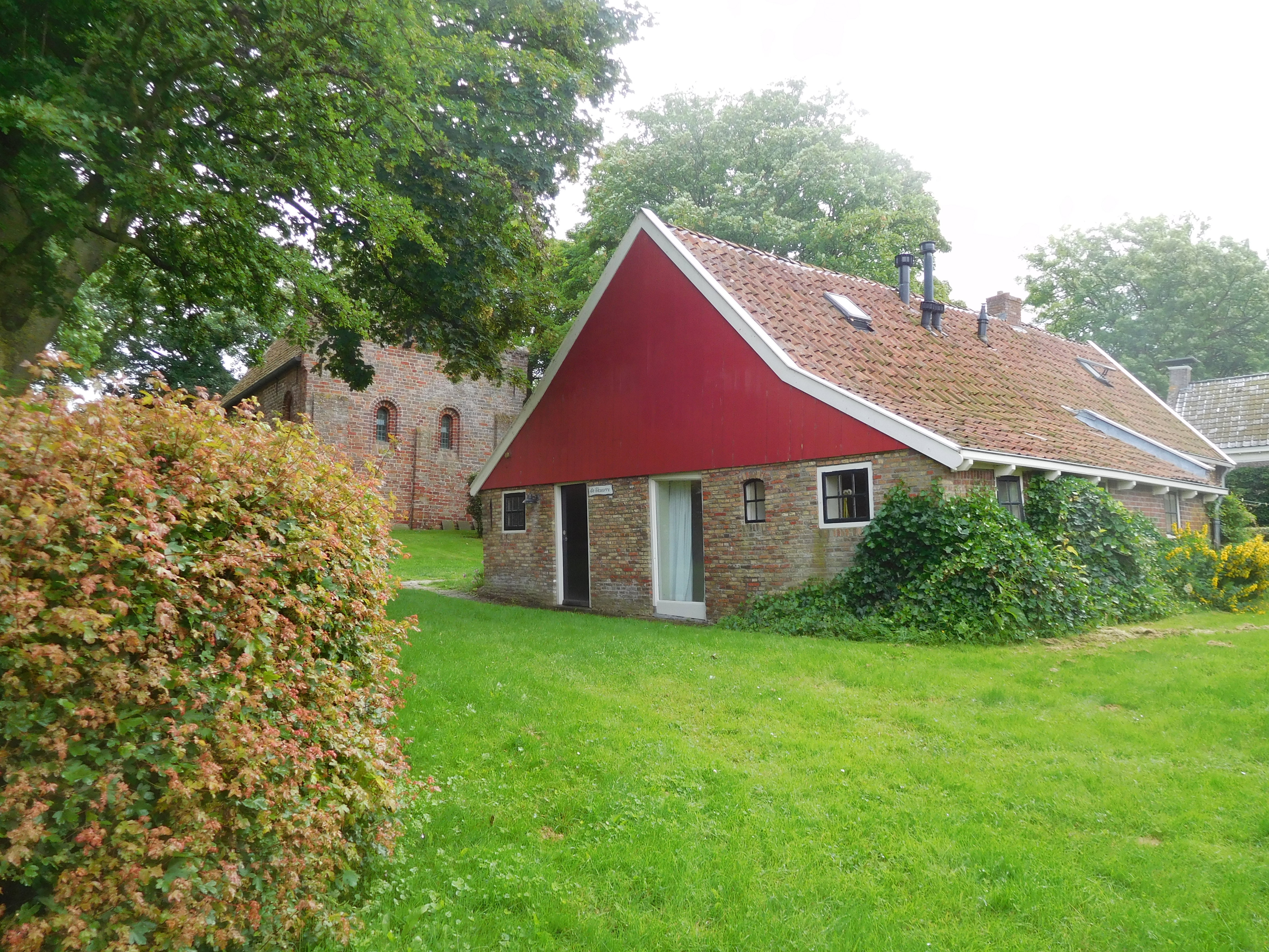 Maison nature à Jannum