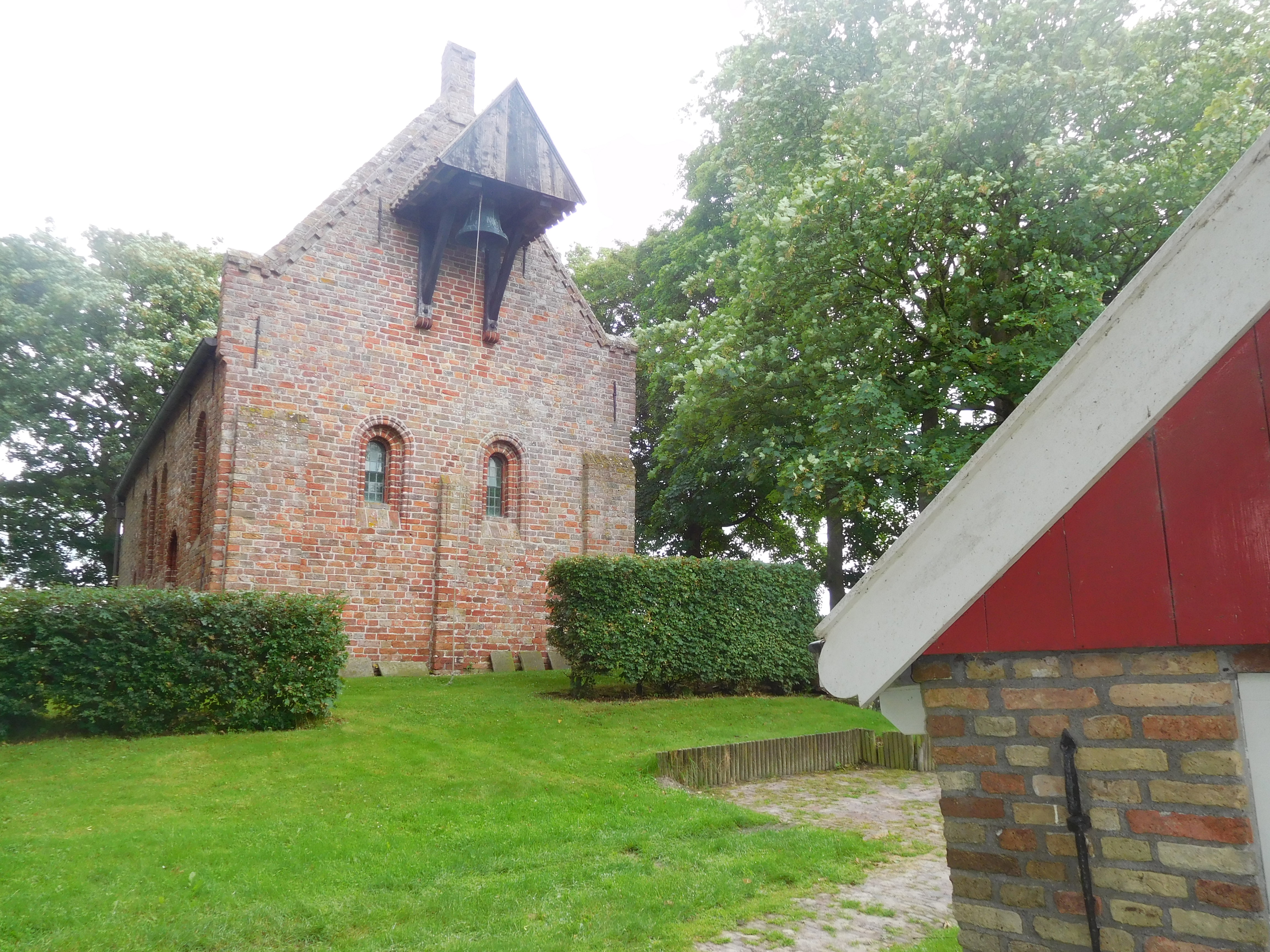 Naturhäuschen in Jannum