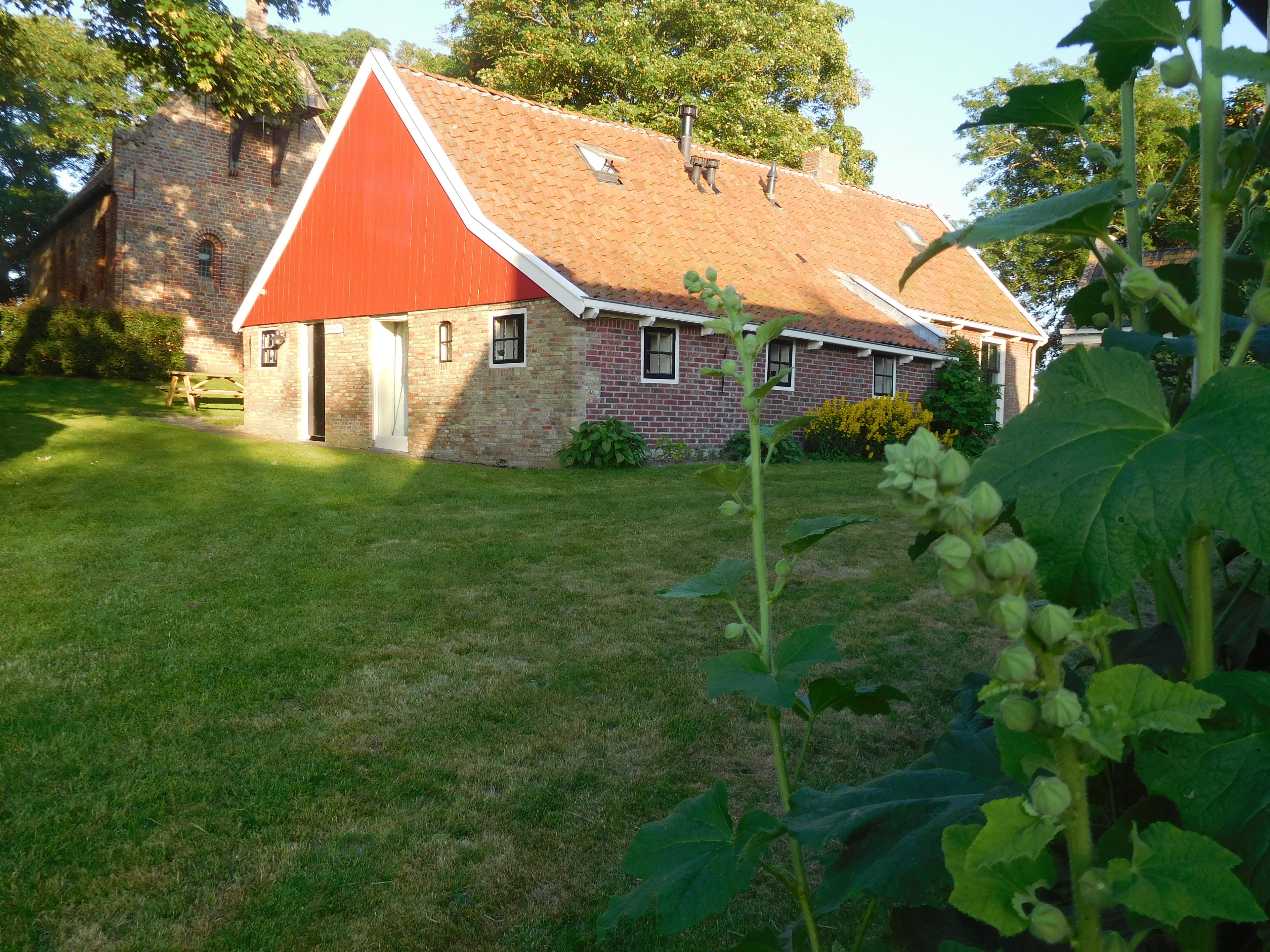 Nature house in Jannum