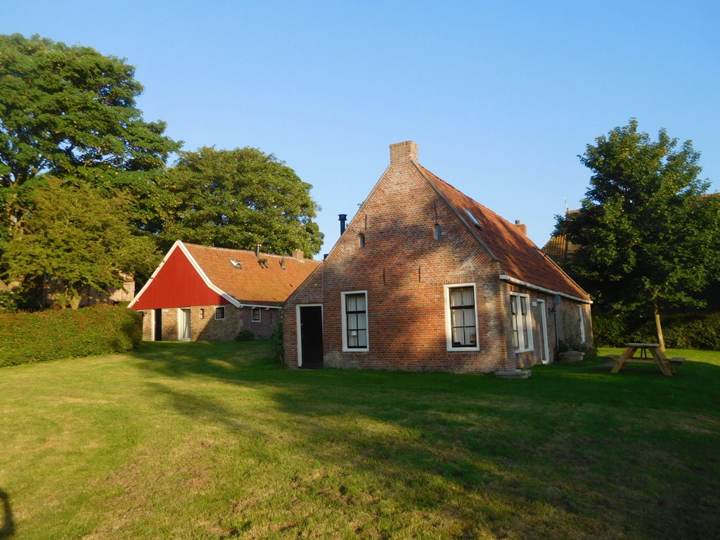 Maison nature à Jannum
