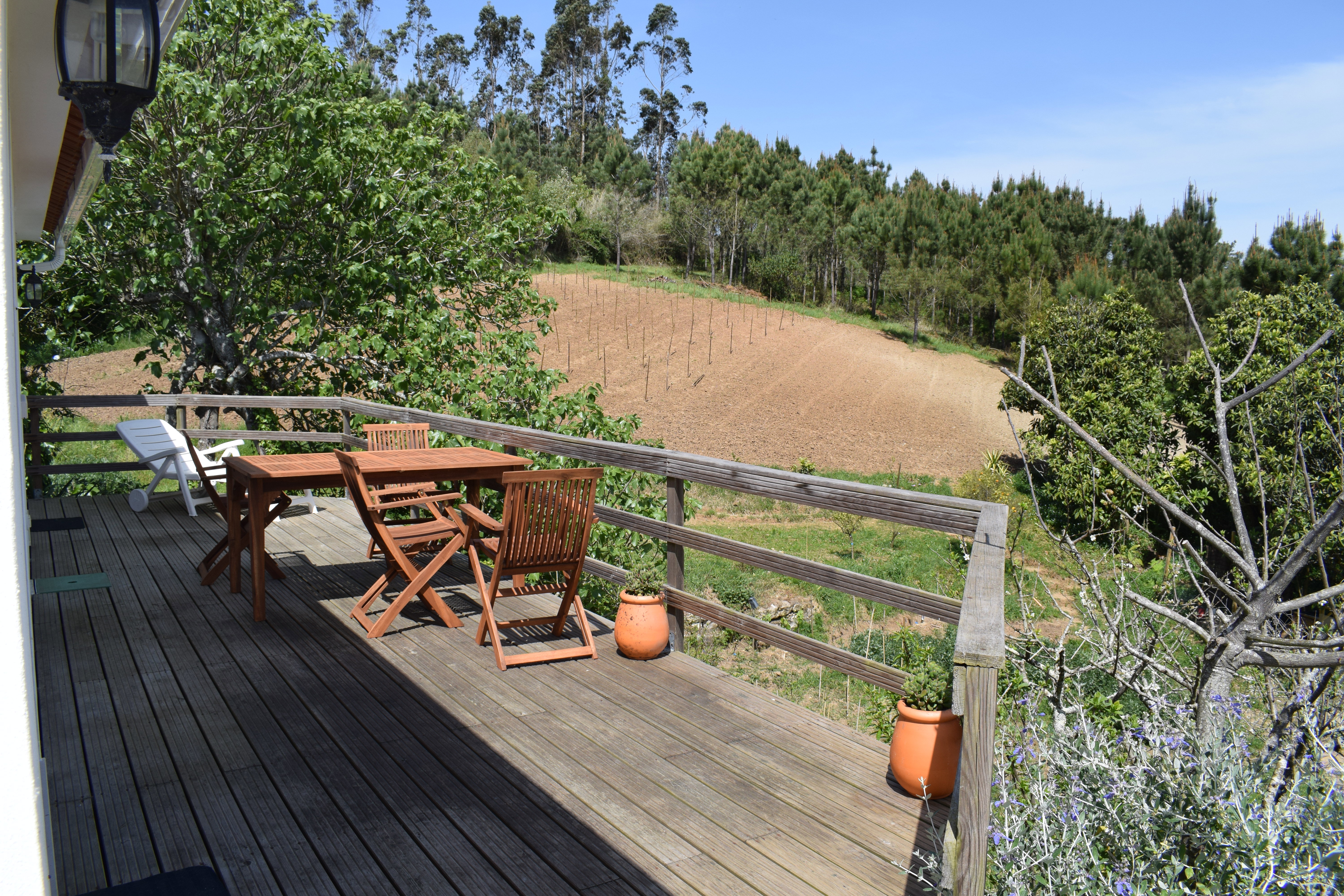 Casa nella natura a Alfeizerão