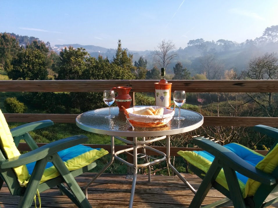 Casa nella natura a Alfeizerão