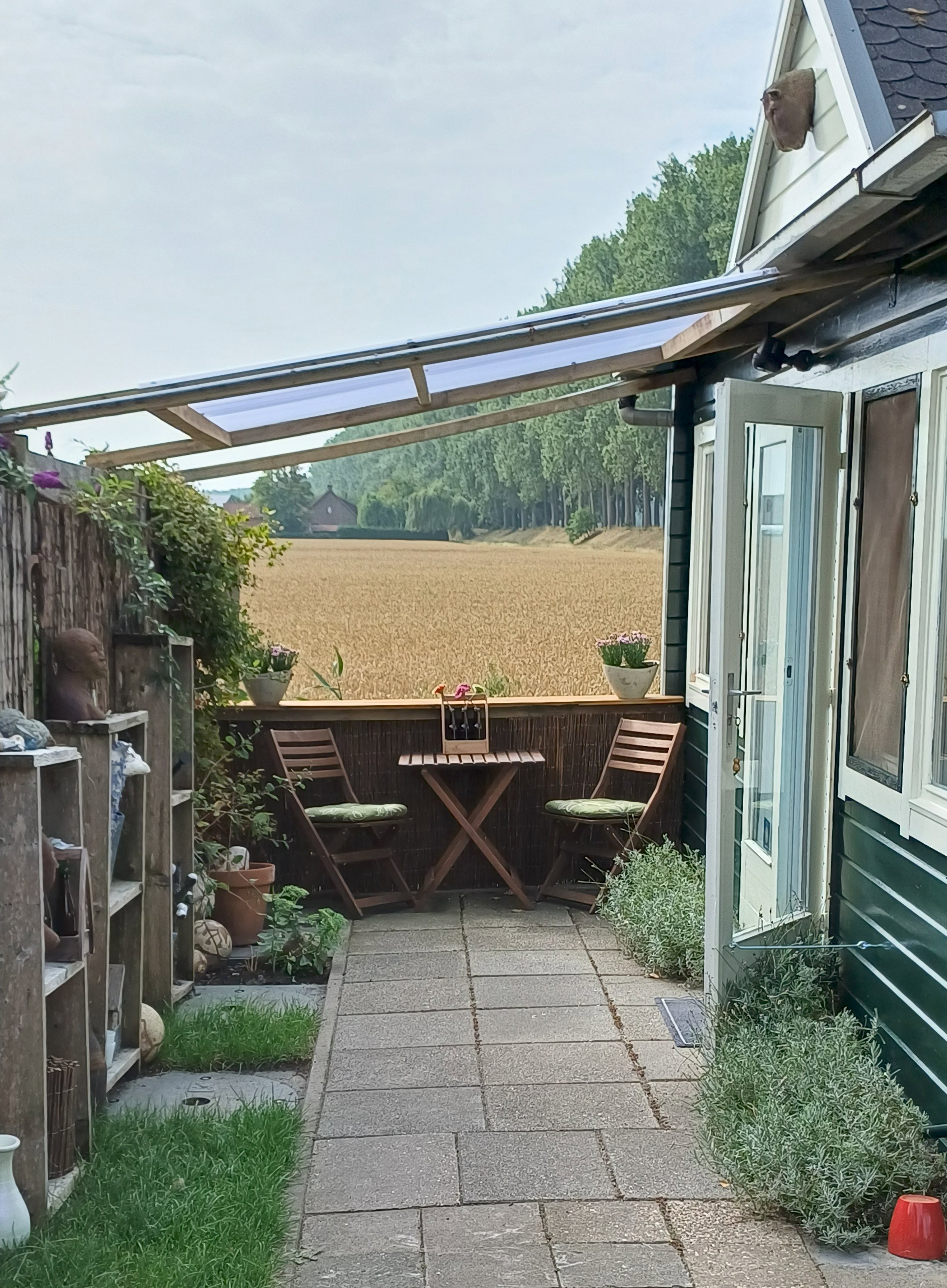 Natuurhuisje in Hulst