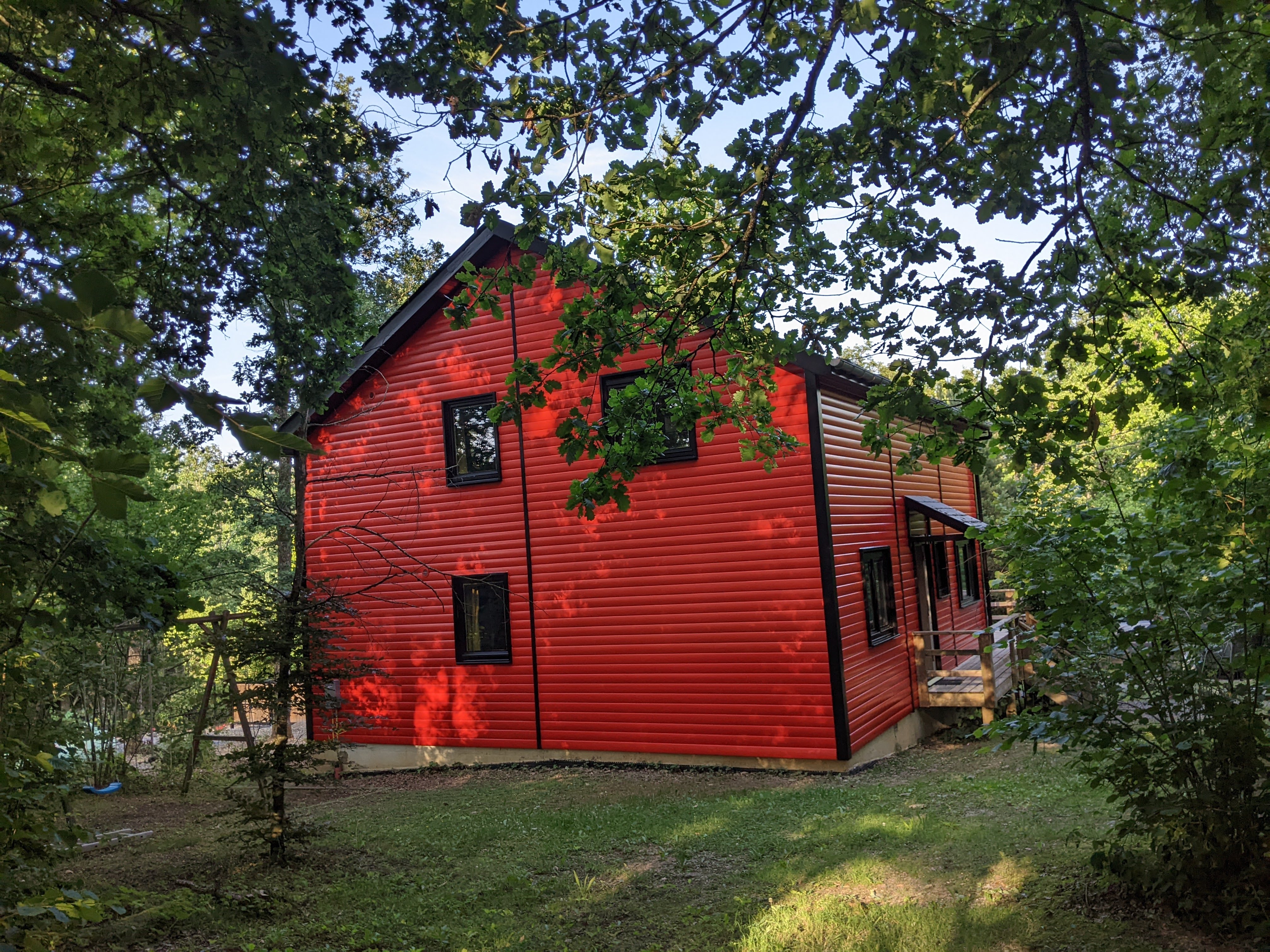 Natuurhuisje in Barvaux-sur-Ourthe