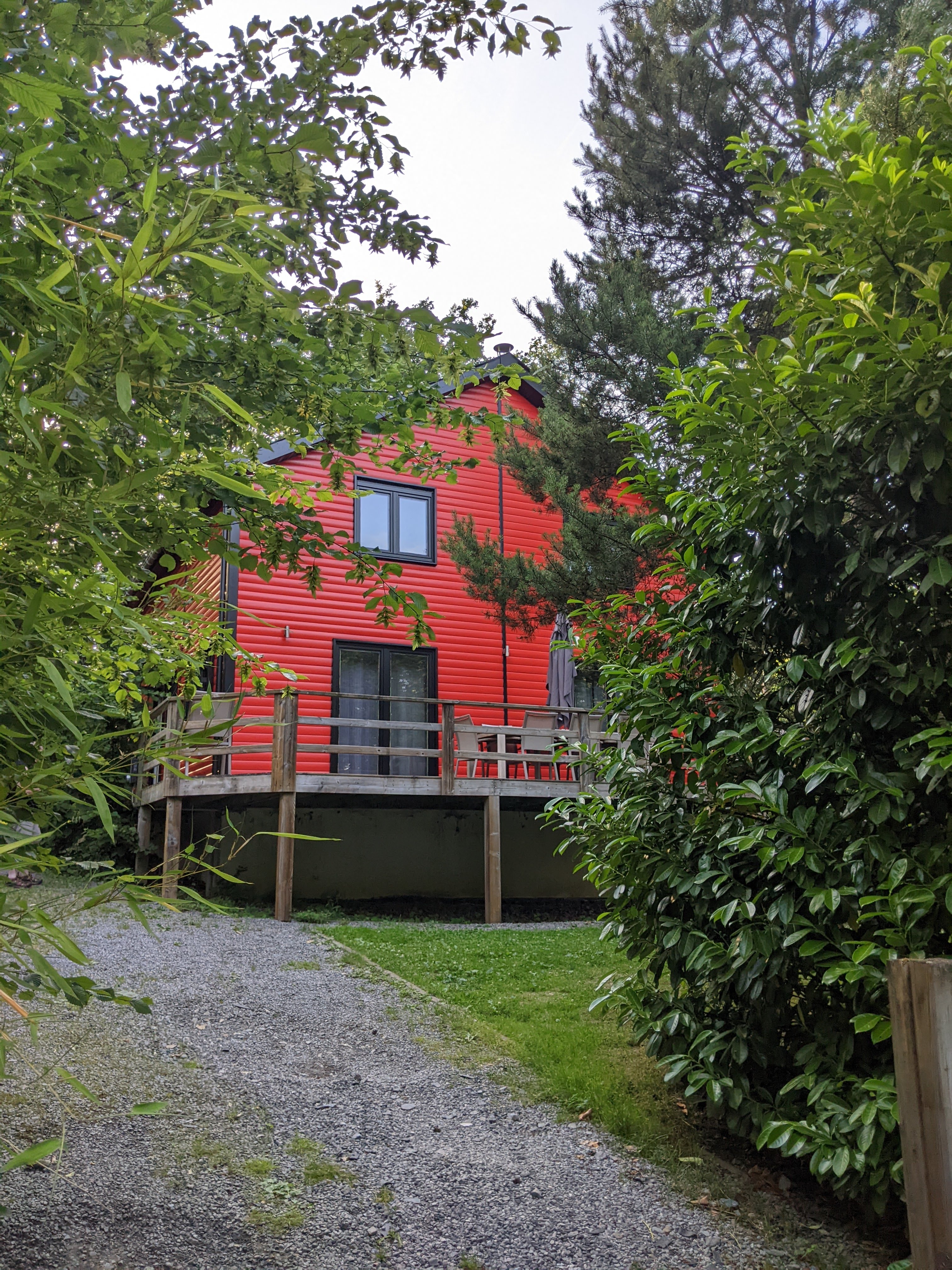 Natuurhuisje in Barvaux-sur-Ourthe