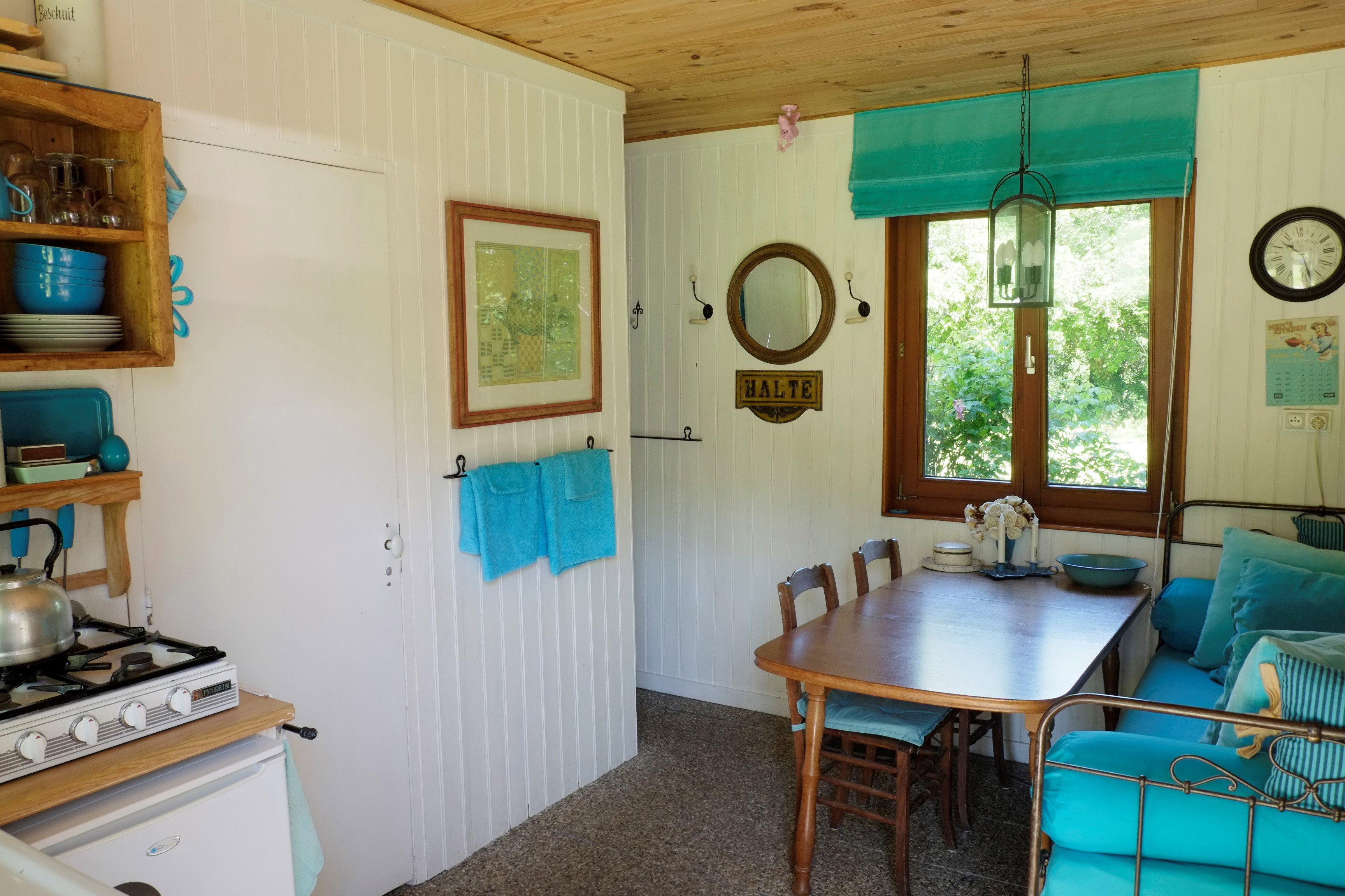 Maison nature à Goulles