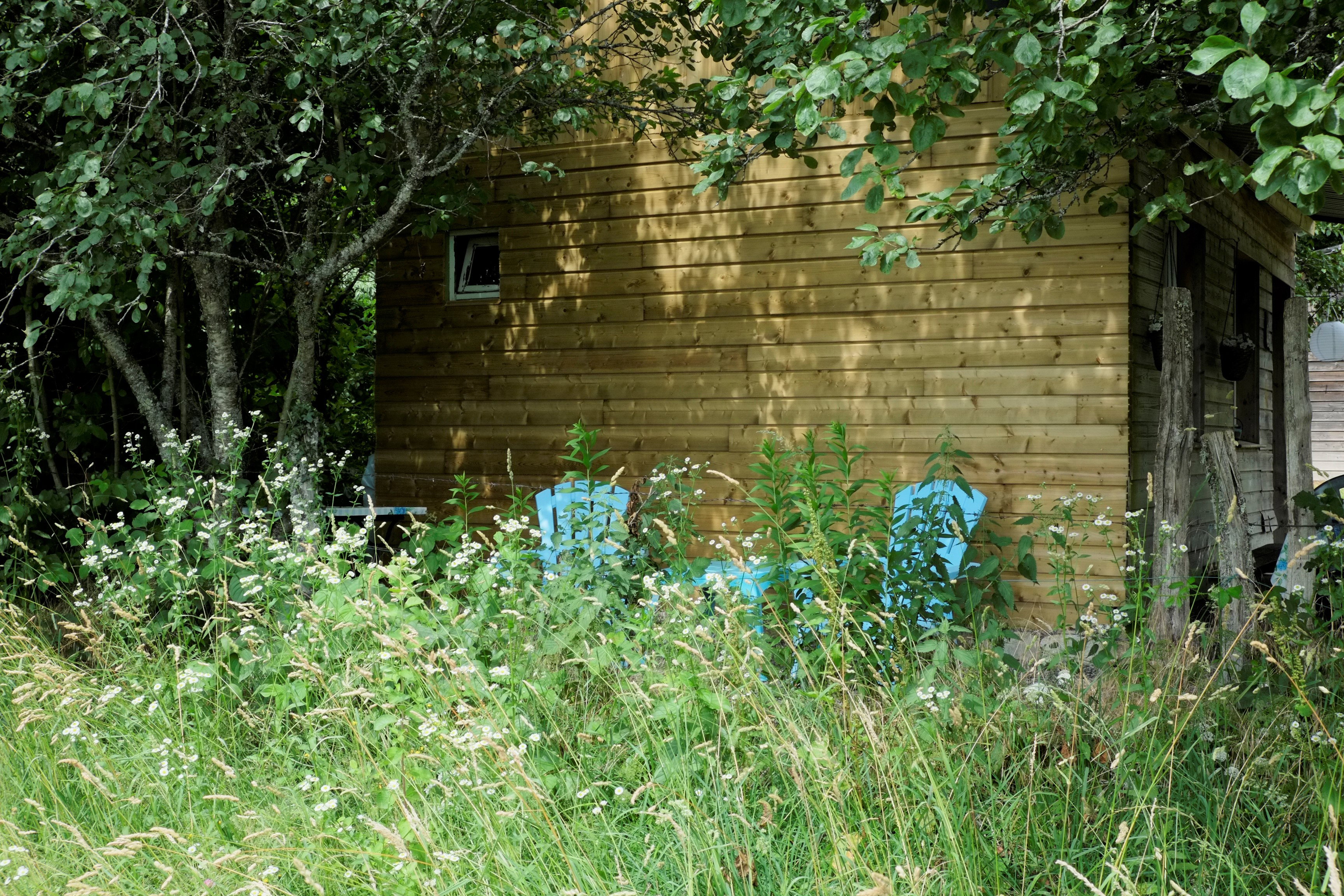 Maison nature à Goulles