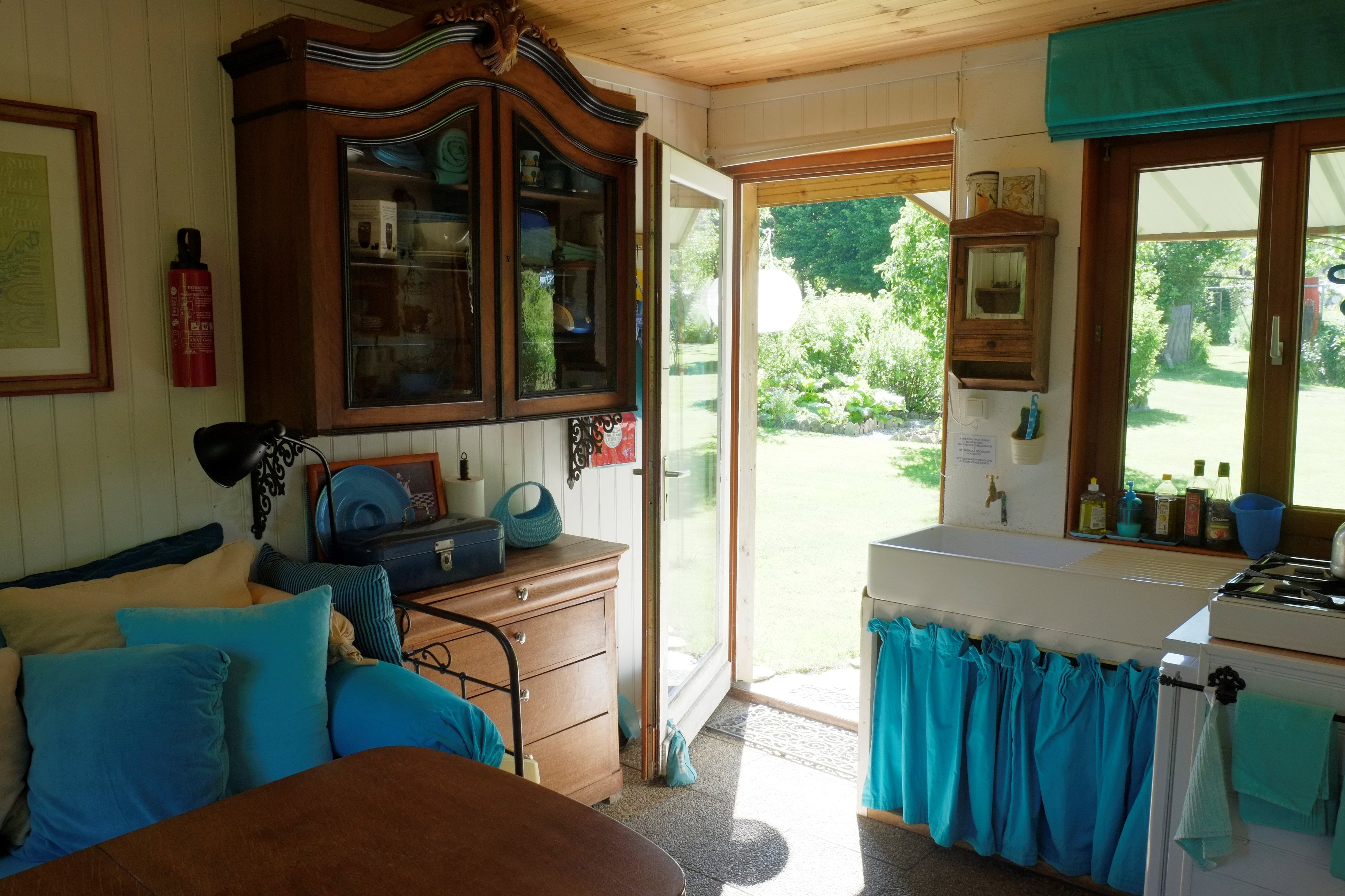 Maison nature à Goulles