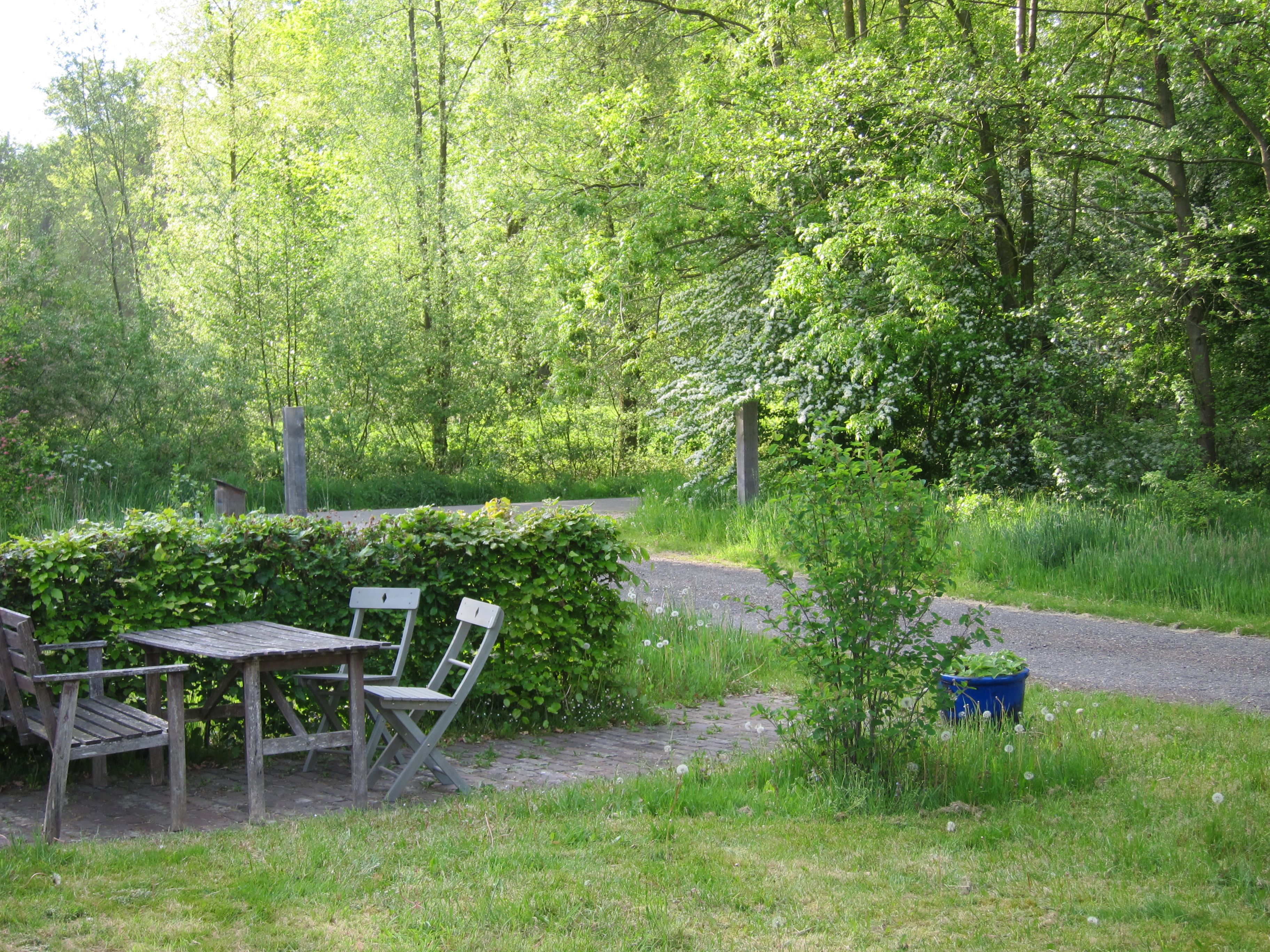 Naturhäuschen in Leuvenheim