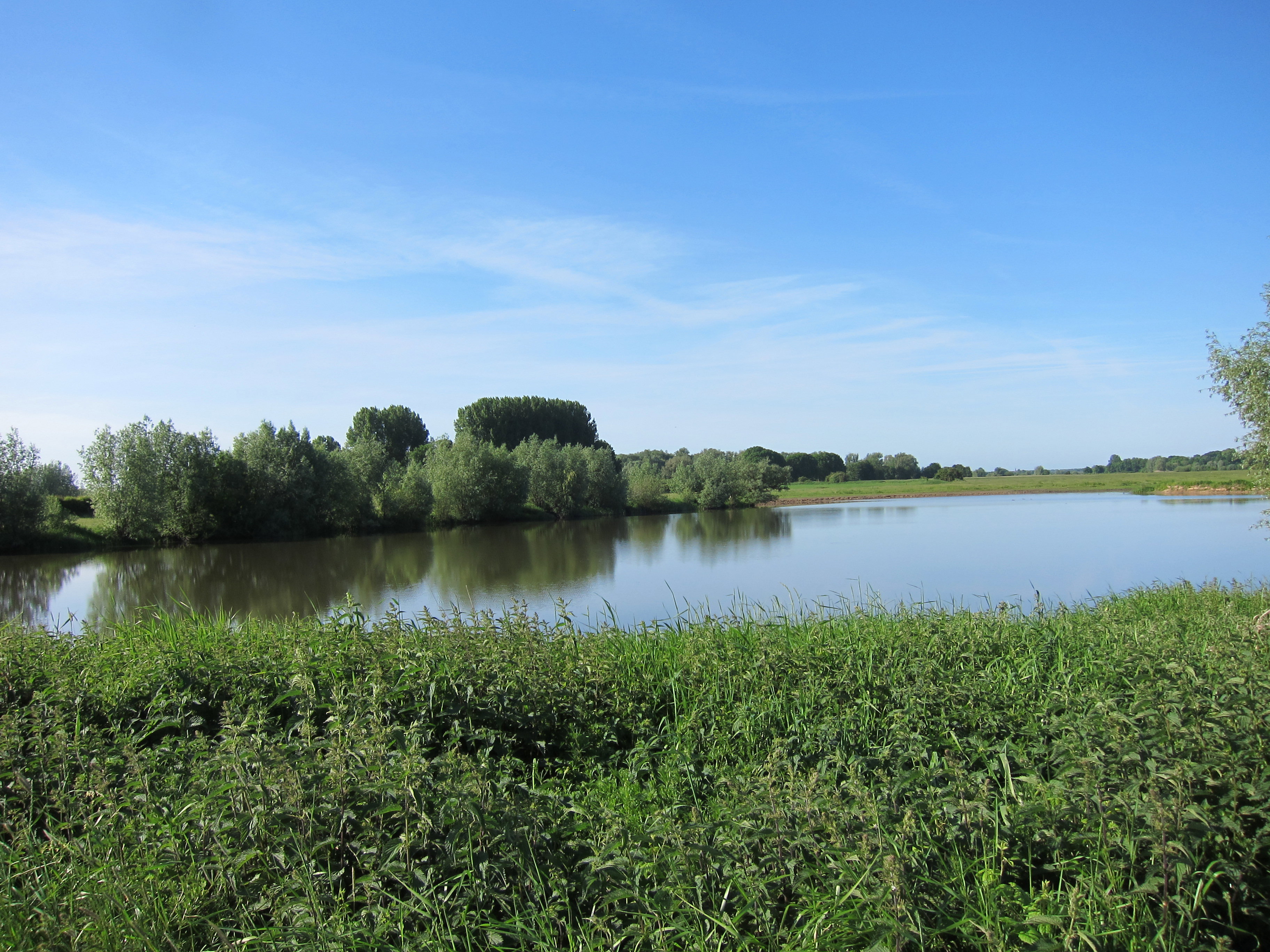 Naturhäuschen in Leuvenheim