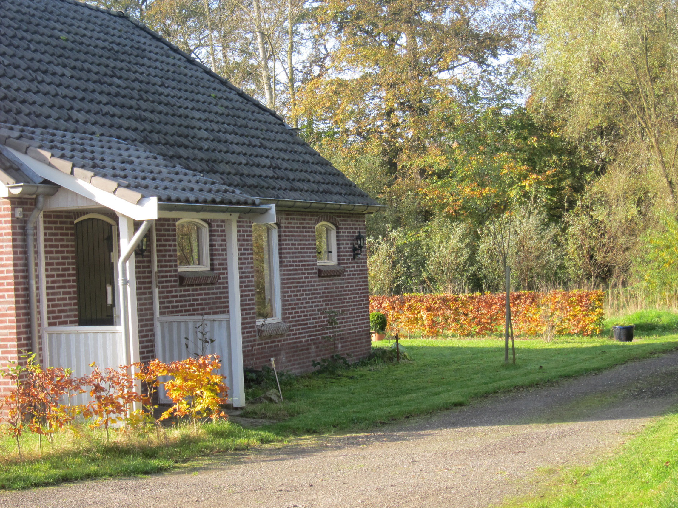 Nature house in Leuvenheim