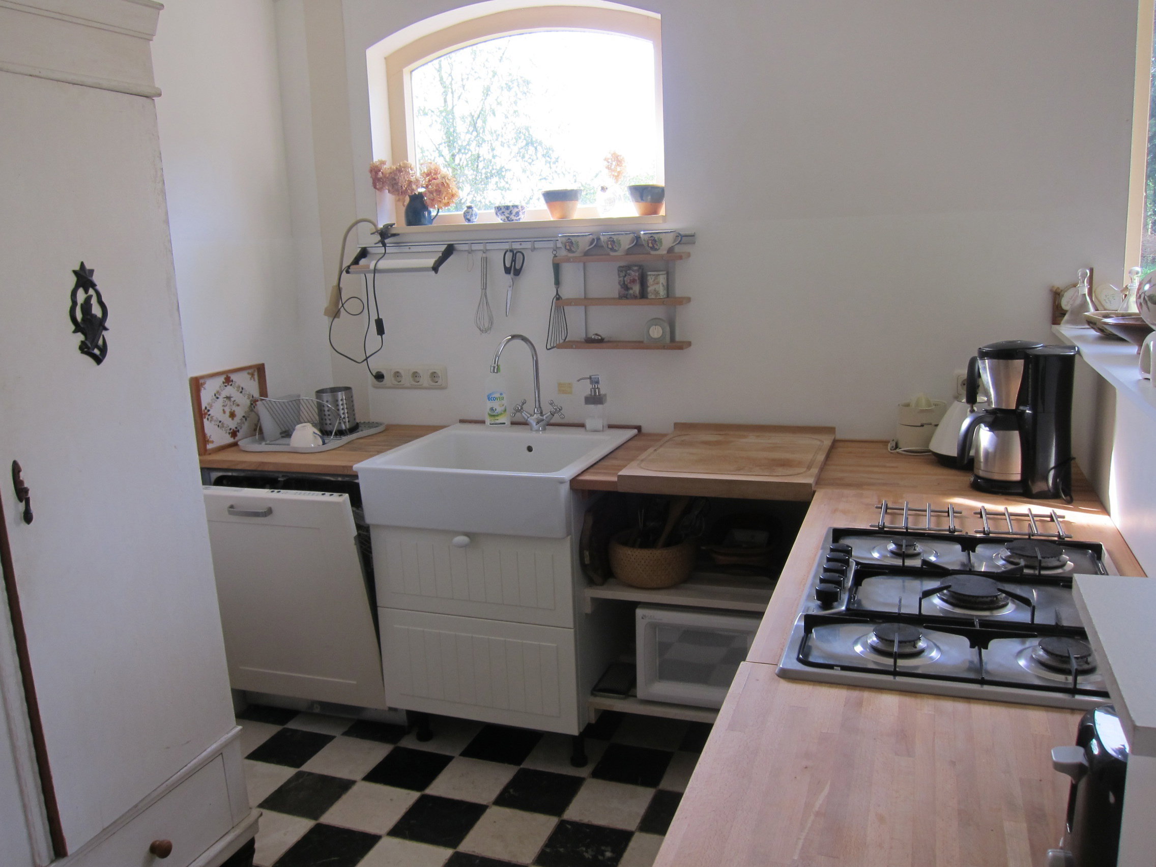 Nature house in Leuvenheim