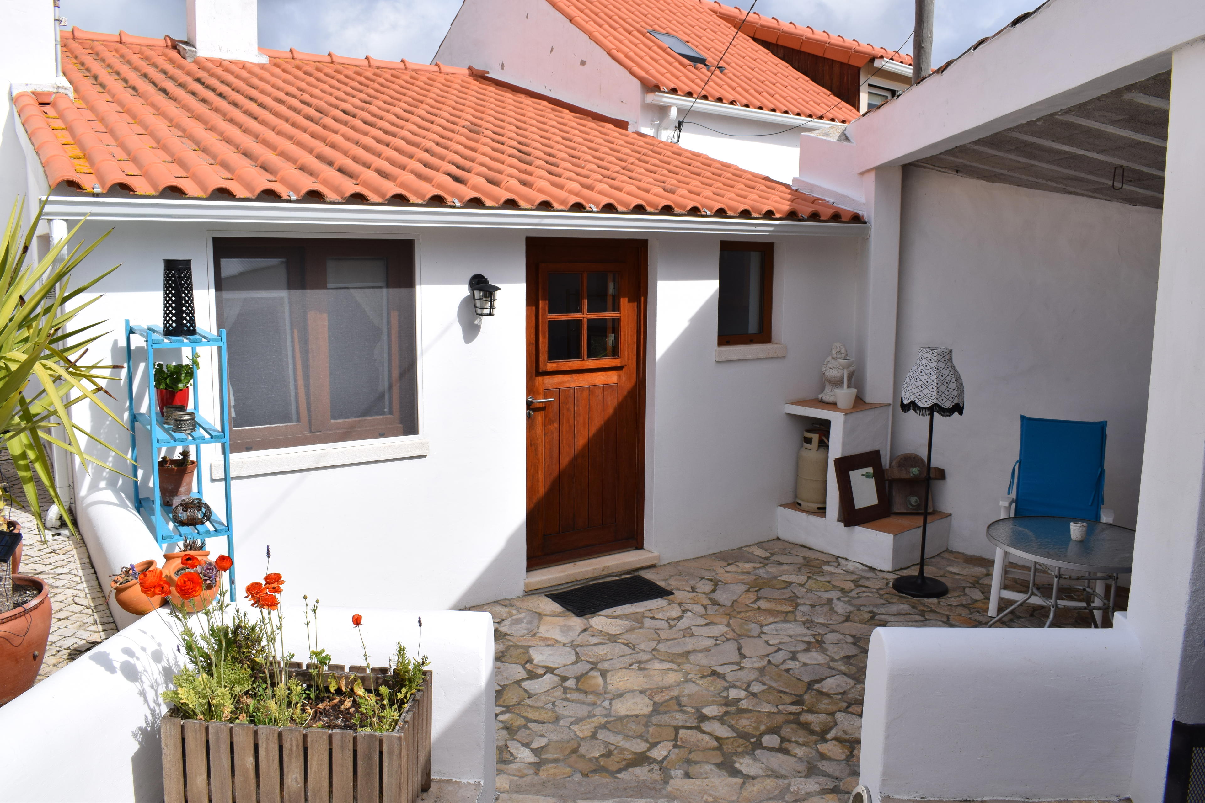 Natuurhuisje in Alfeizerão