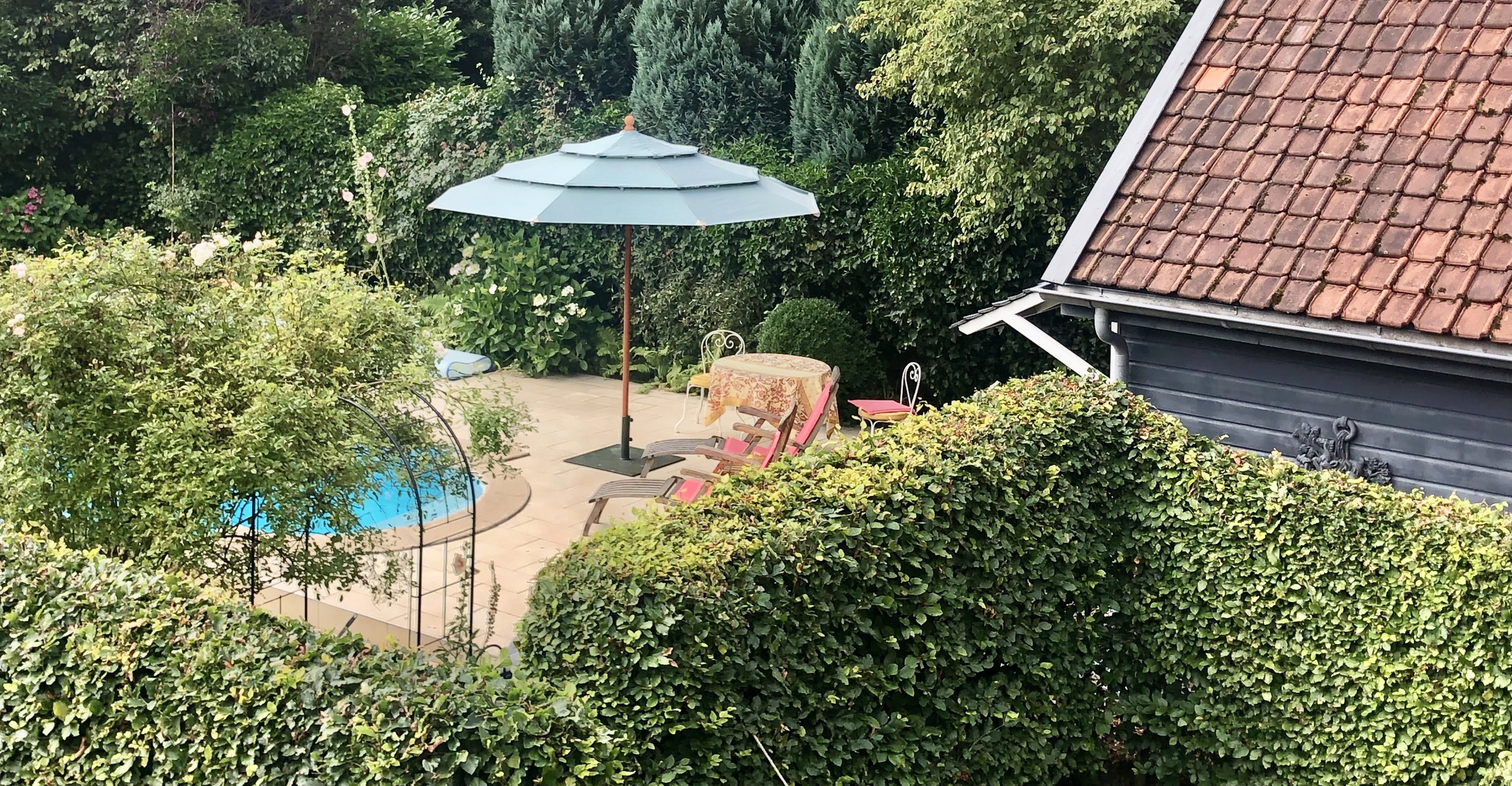 Naturhäuschen in Den Dolder