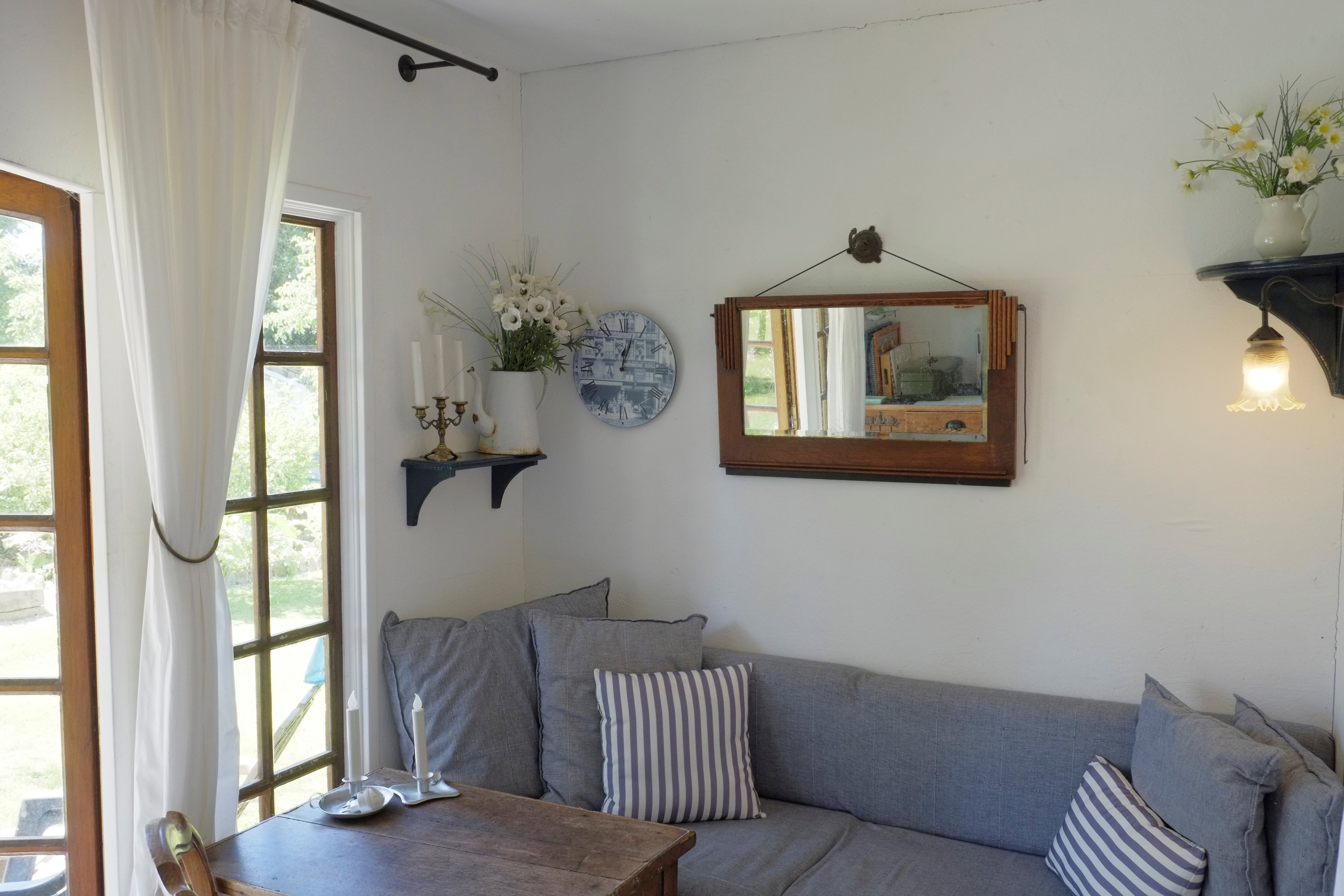 Maison nature à GOULLES