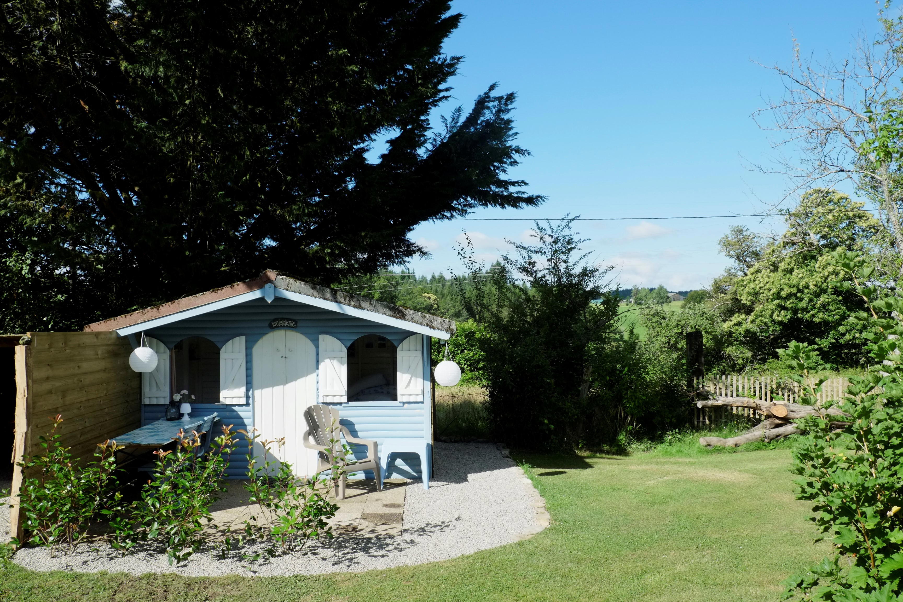 Natuurhuisje in Goulles