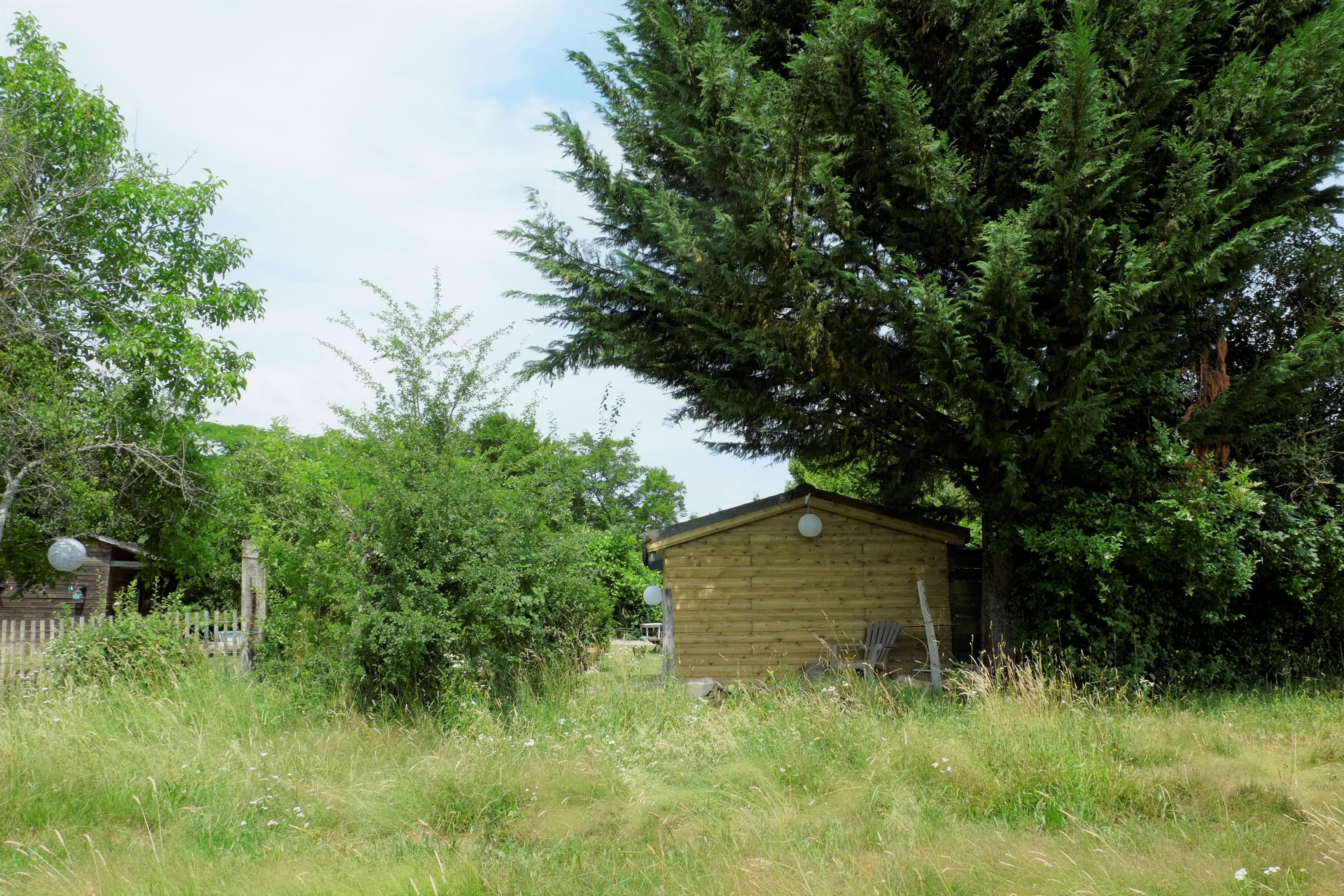 Maison nature à Goulles