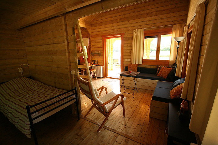 Maison nature à Zoutkamp